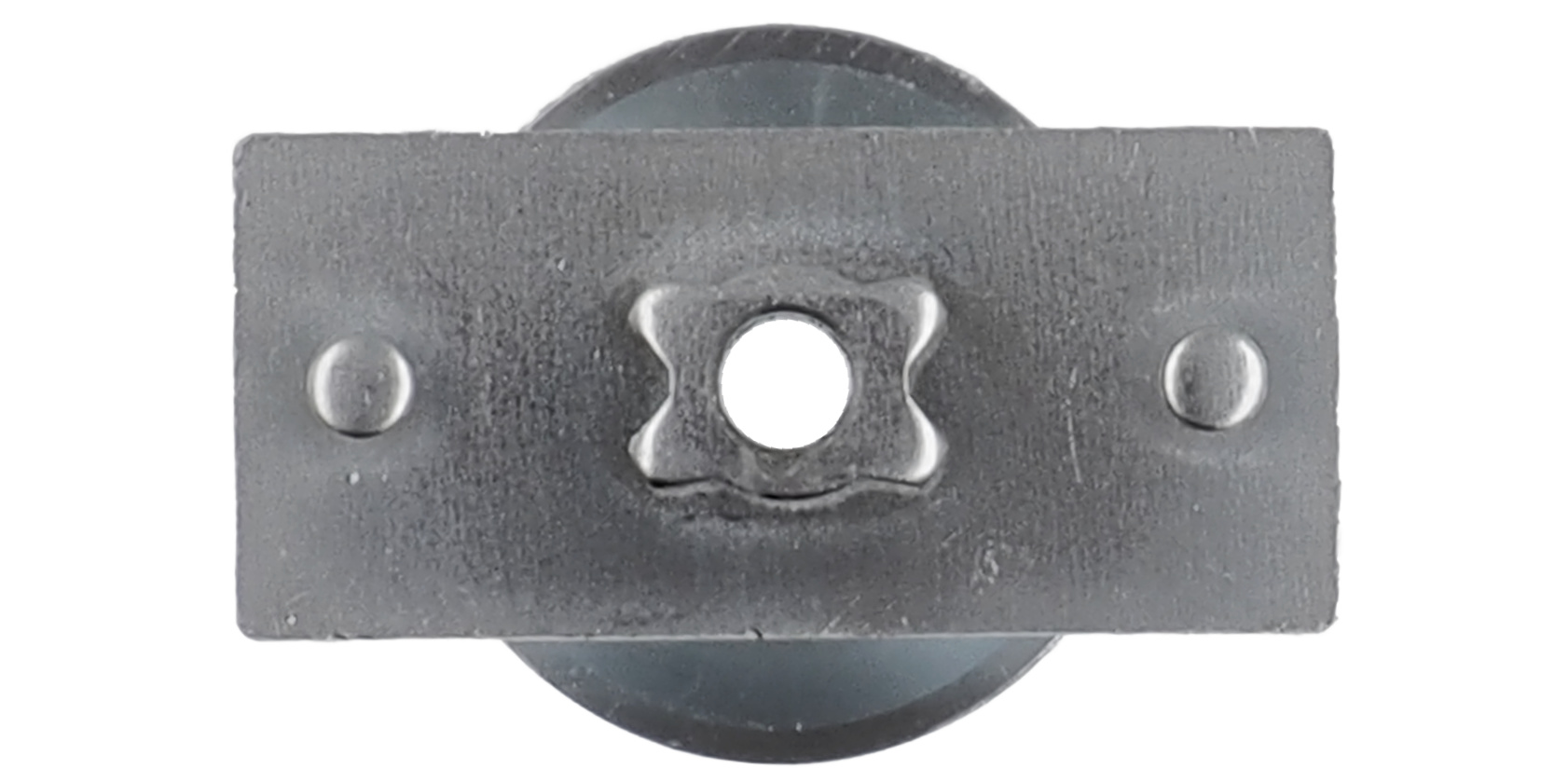 PIASTA NOŻA KOSIARKI MTD 22,2 Wys. 79mm OTWÓR 10mm 68702555, 68705229 Marka inna