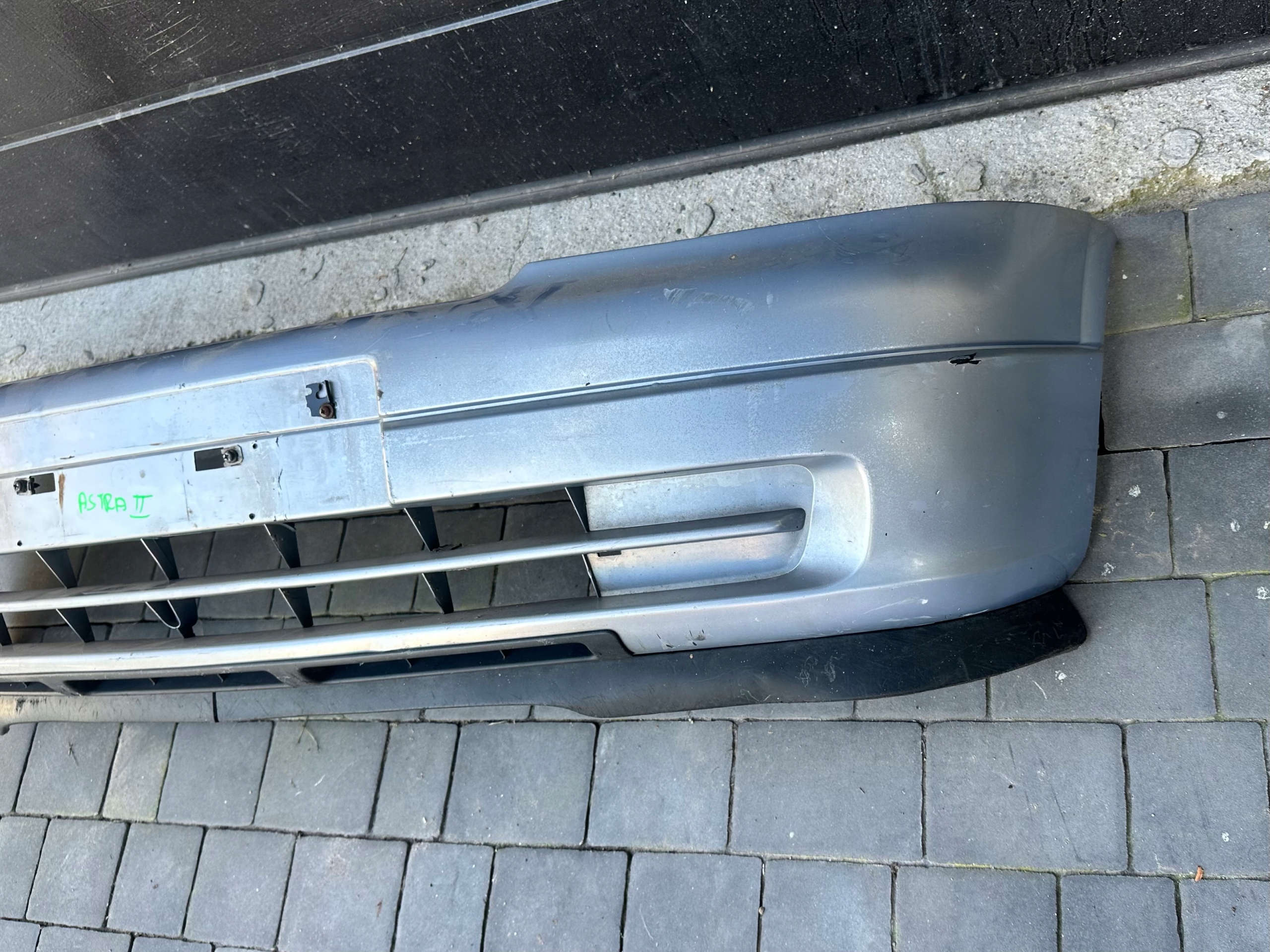 OPEL ASTRA II 98-09 bumper front front
