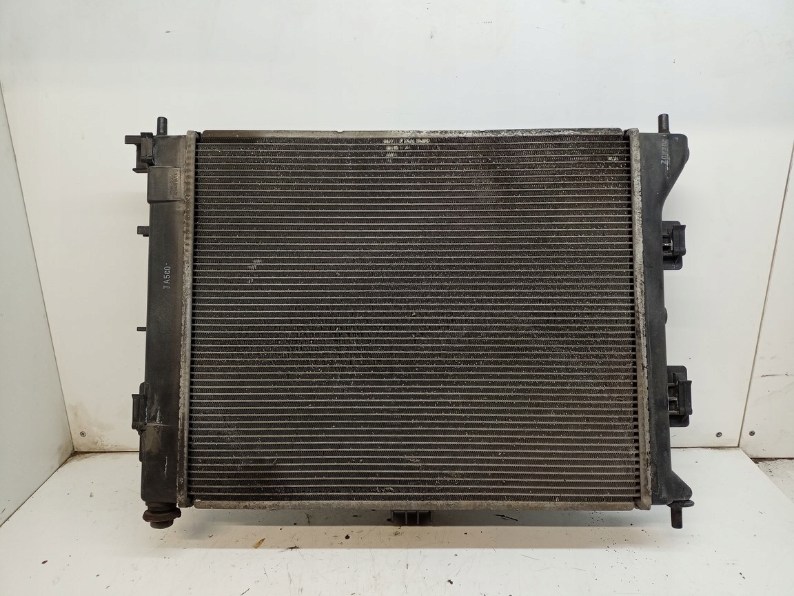 KIA CEED II HYUNDAI I30 II РАДИАТОР ВОДЫ ВЕНТИЛЯТОР 1,4 1crdi 2012-