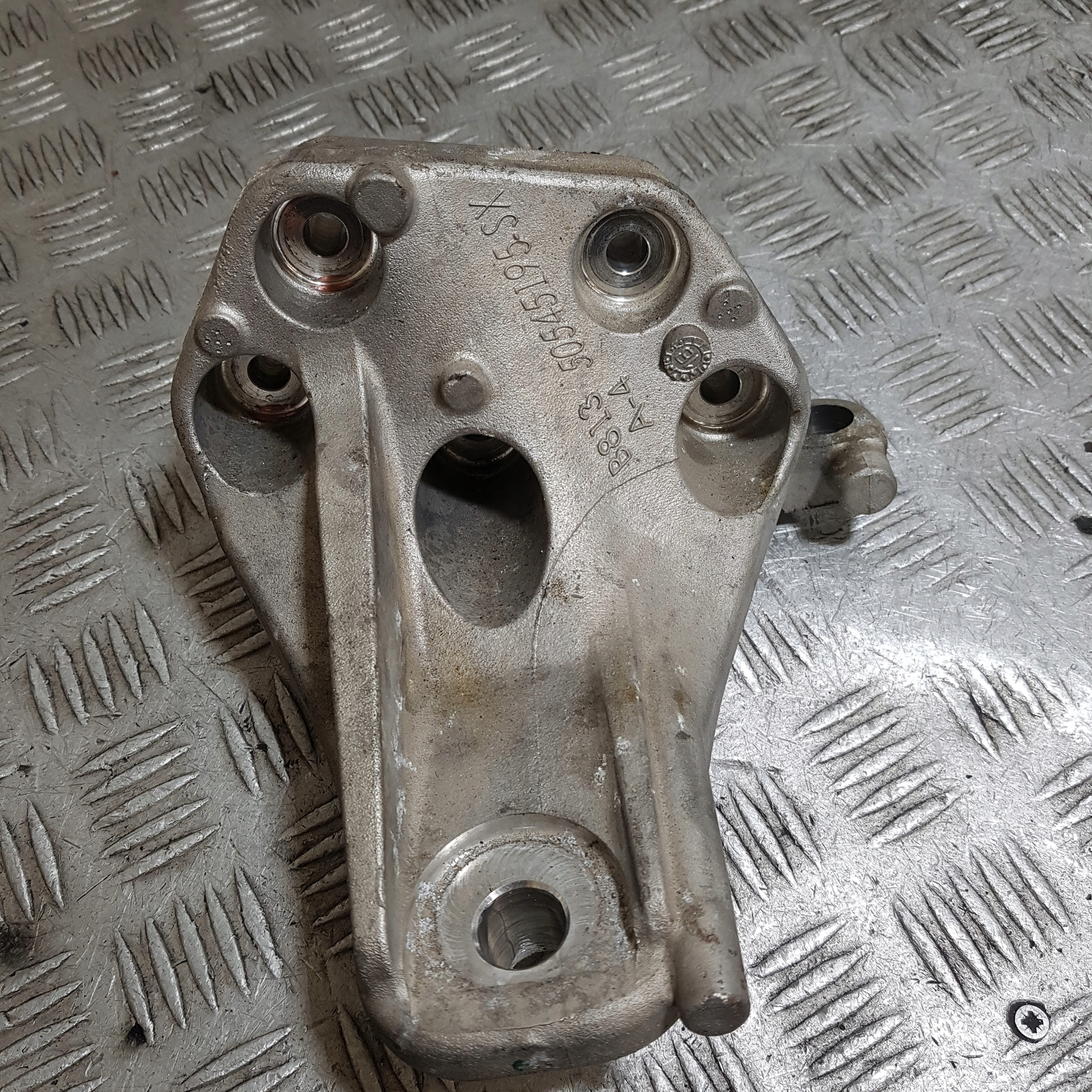 engine mount ALFA ROMEO STELVIO Q4 50545195-SX 2020 2.0 B