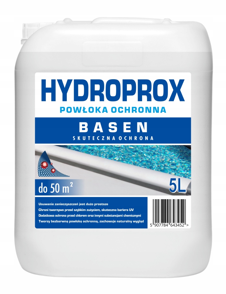 Hydroprox Impregnat Do Basenu 5L