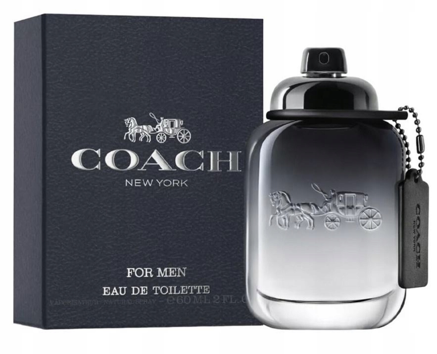Coach Coach For Men 60ml woda toaletowa dla mężczyzn