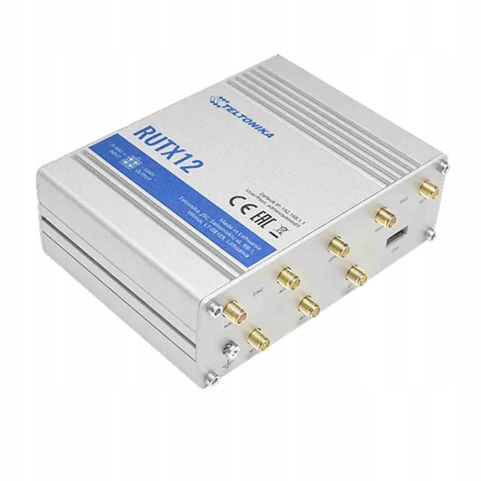 Teltonika Router RUTX12