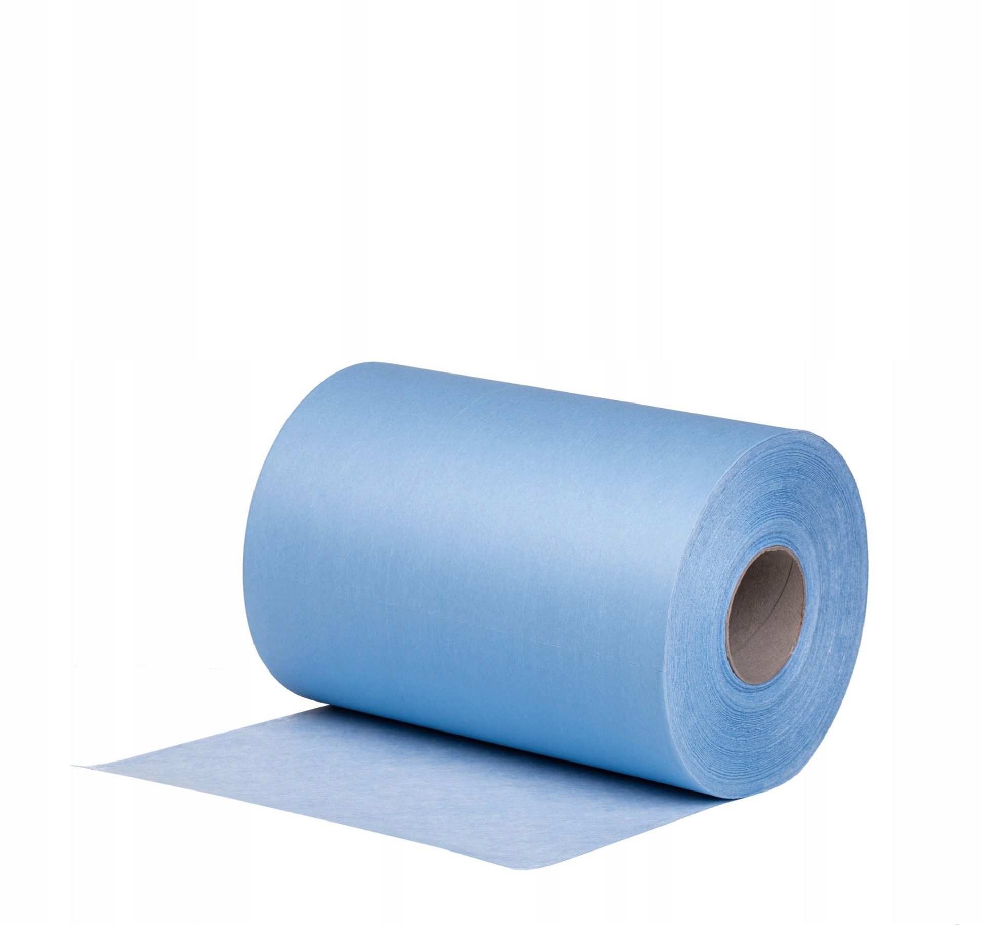 Čisticí Utěrka Bezprašný Netkaný Polygrafický Modrý Průmysl Tiskárna