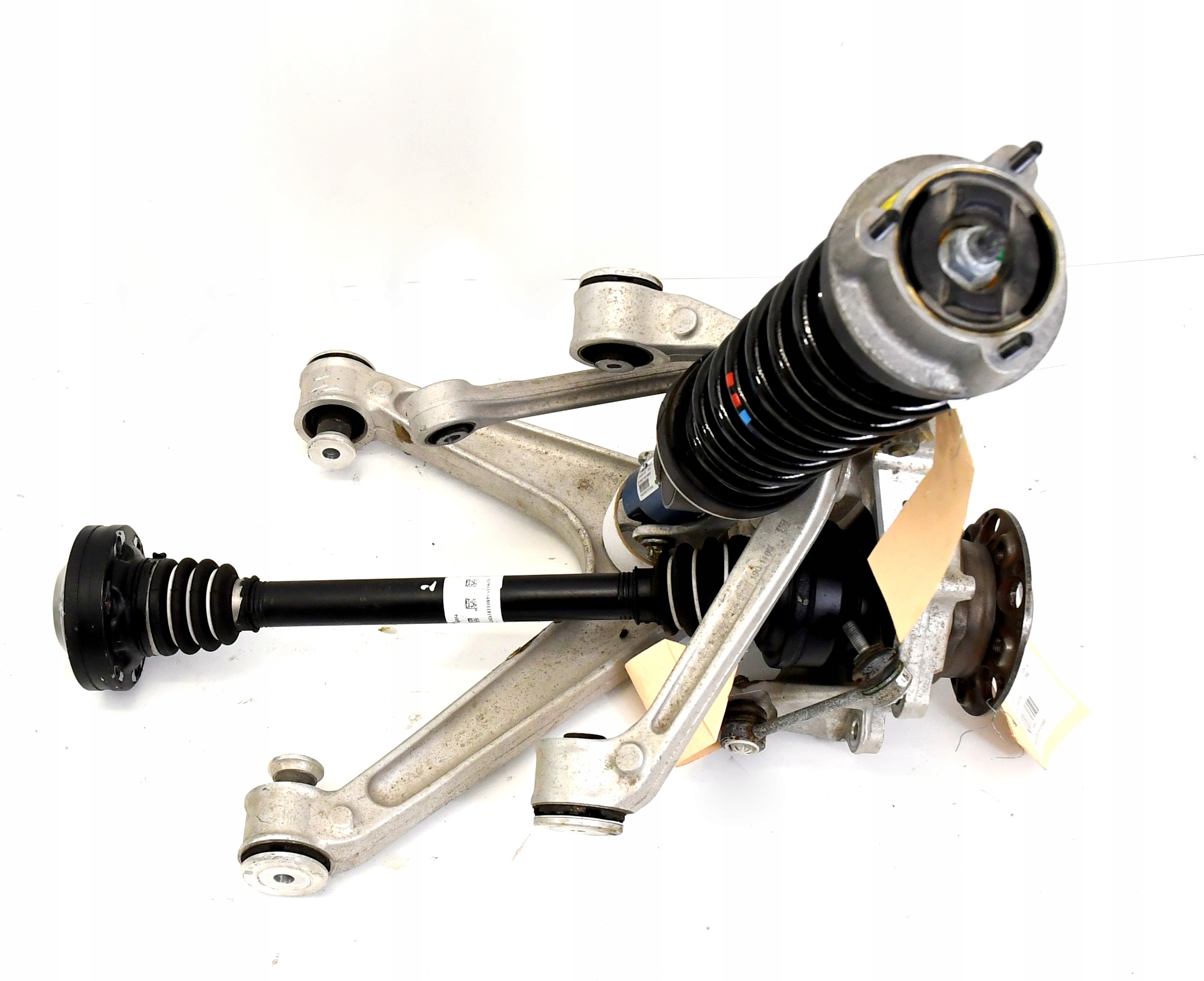 MERCEDES AMG GT W190 подвеска левый задняя