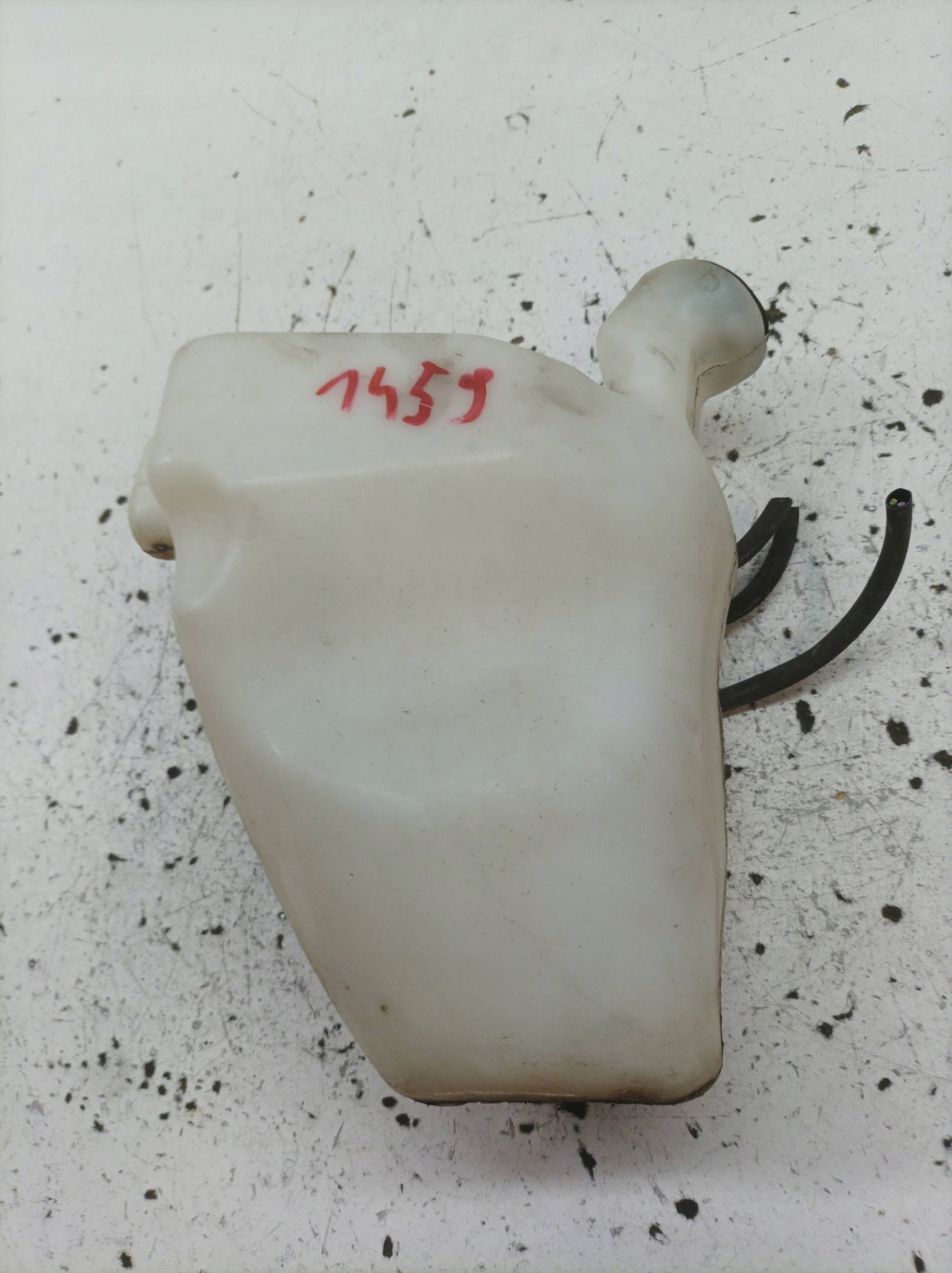 washer fluid tank 9683988680 Citroen C3 II (2009-2016)