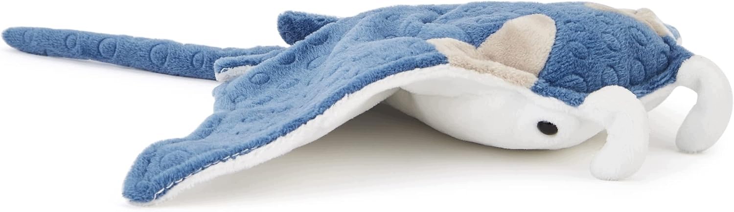 Pluszowa manta Manta Rajka 31 cm miękkia przytulanka dla dzieci