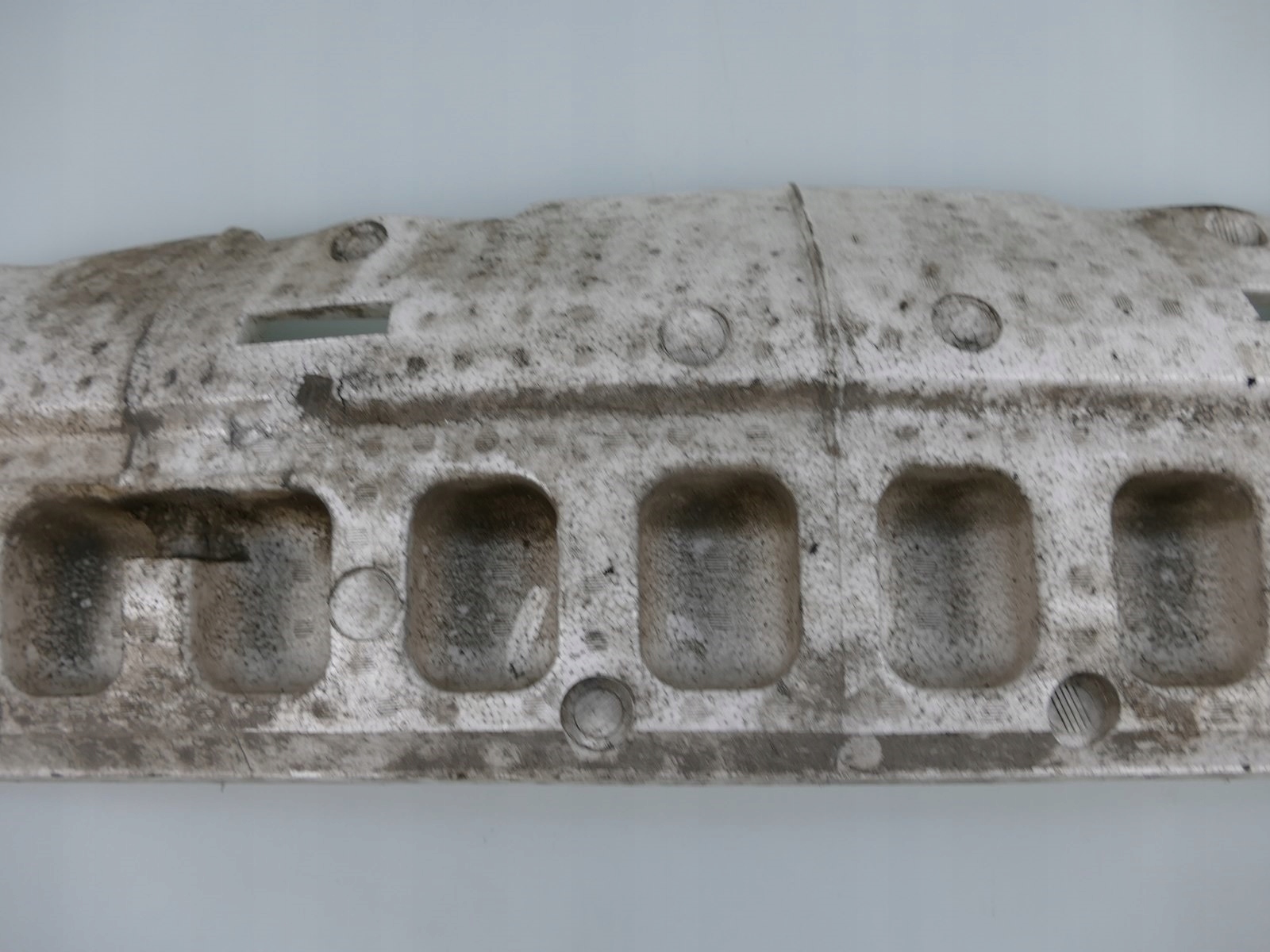 NISSAN MURANO Z50 ABSORBER lökhárító hátsó hátsó