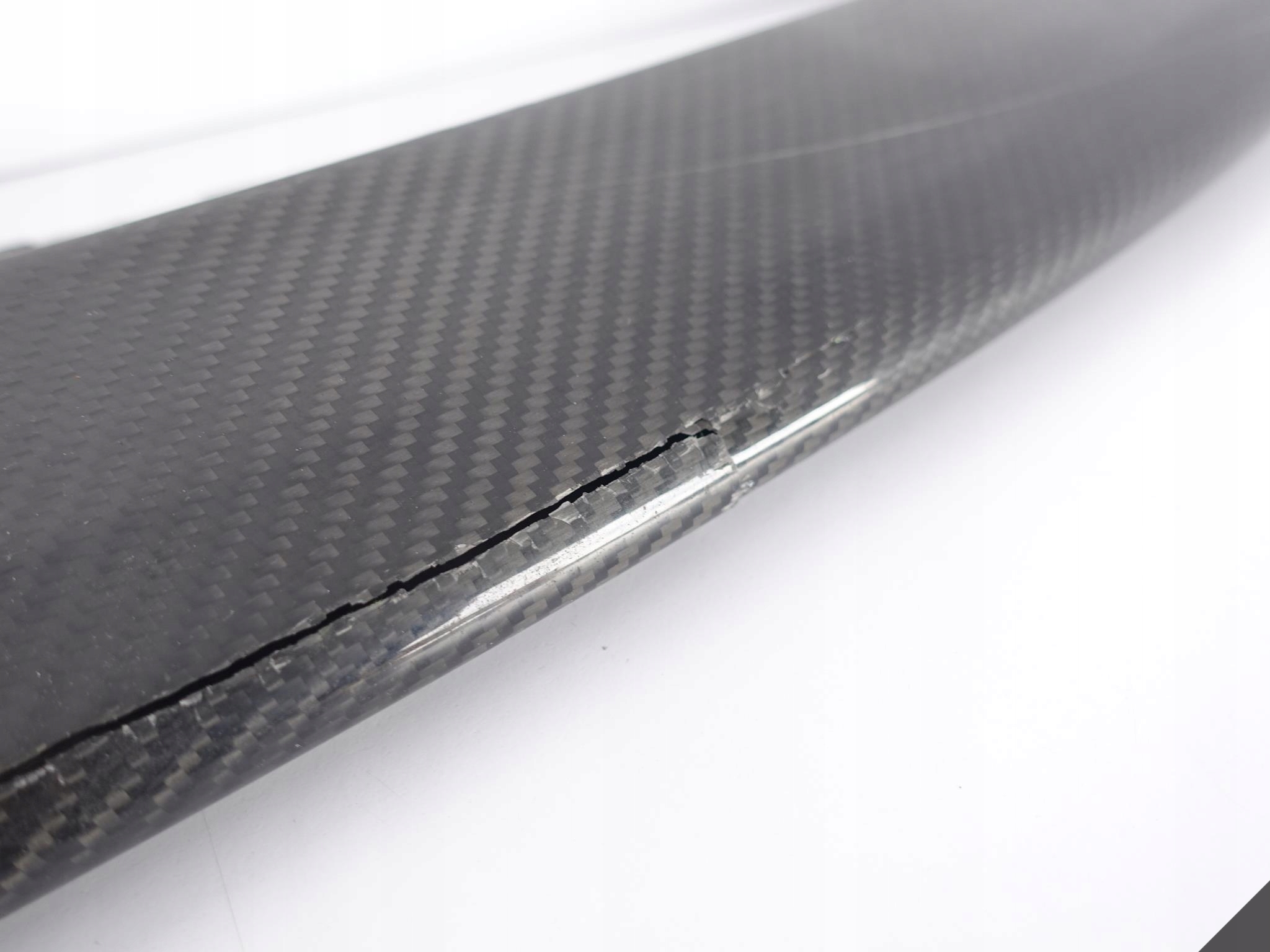 MASERATI LEVANTE TROFEO GTS LIFT CARBON SPOILER