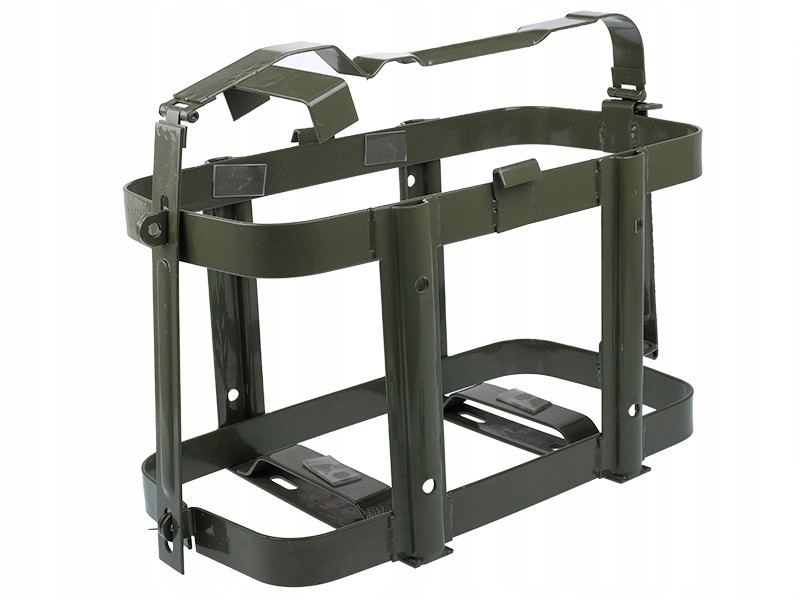 

Uchwyt na kanister metalowy 20L