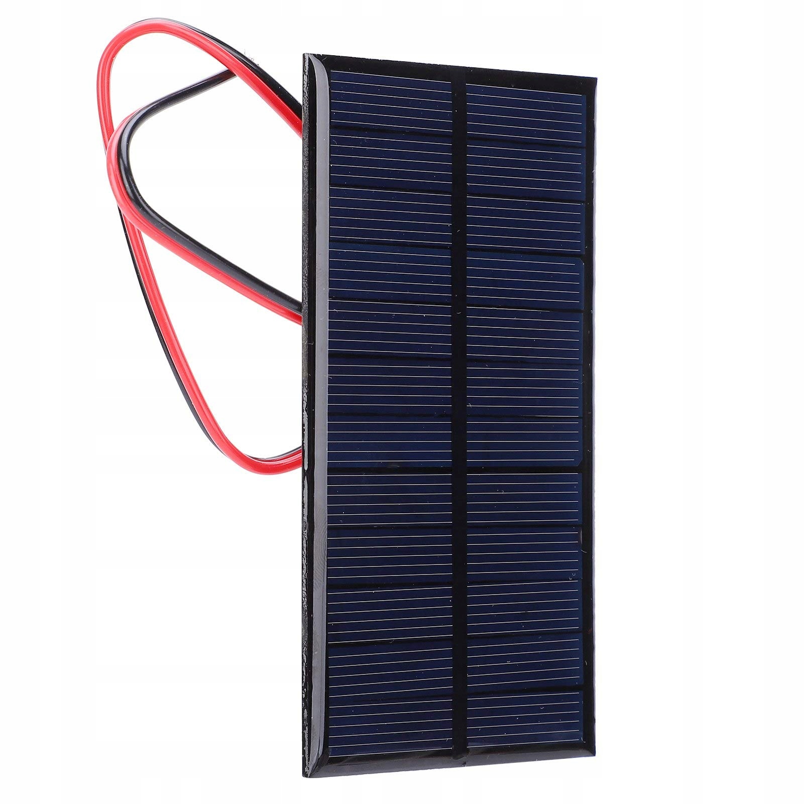MINI SOLAR 3 Sztuki 1W Solarmodul 6V Polikrzemowe z Kablem