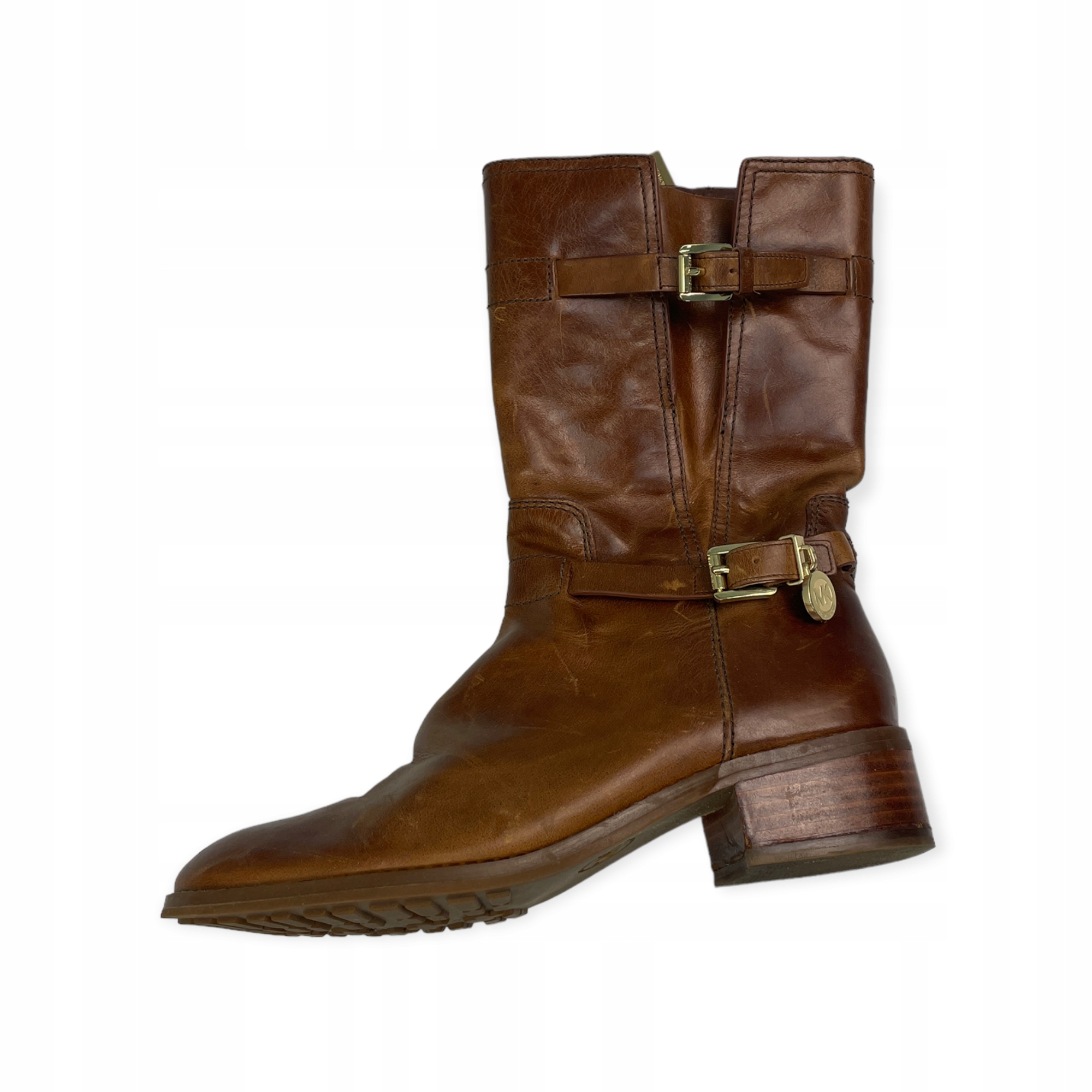 Elegantní dámské kotníkové boty Michael Kors 39