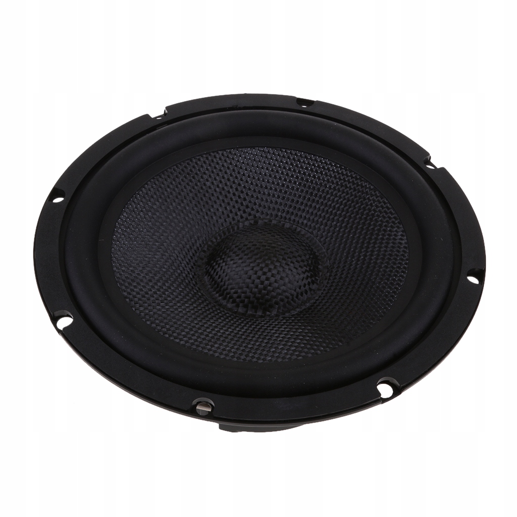 6.5 ''Głośnik niskotonowy z organicznego