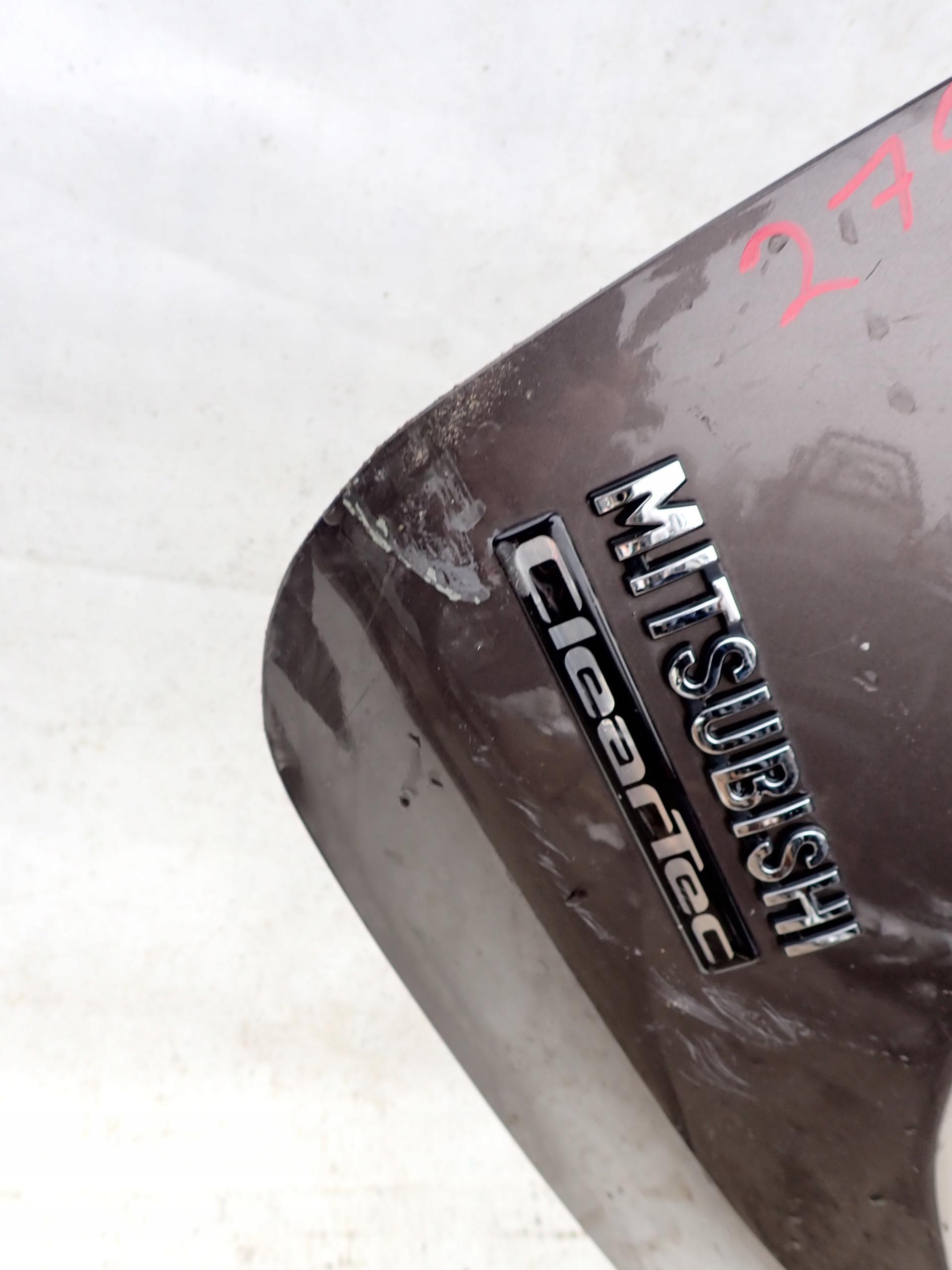 MITSUBISHI OUTLANDER III 3 LIFT 15-22 boot doors boot