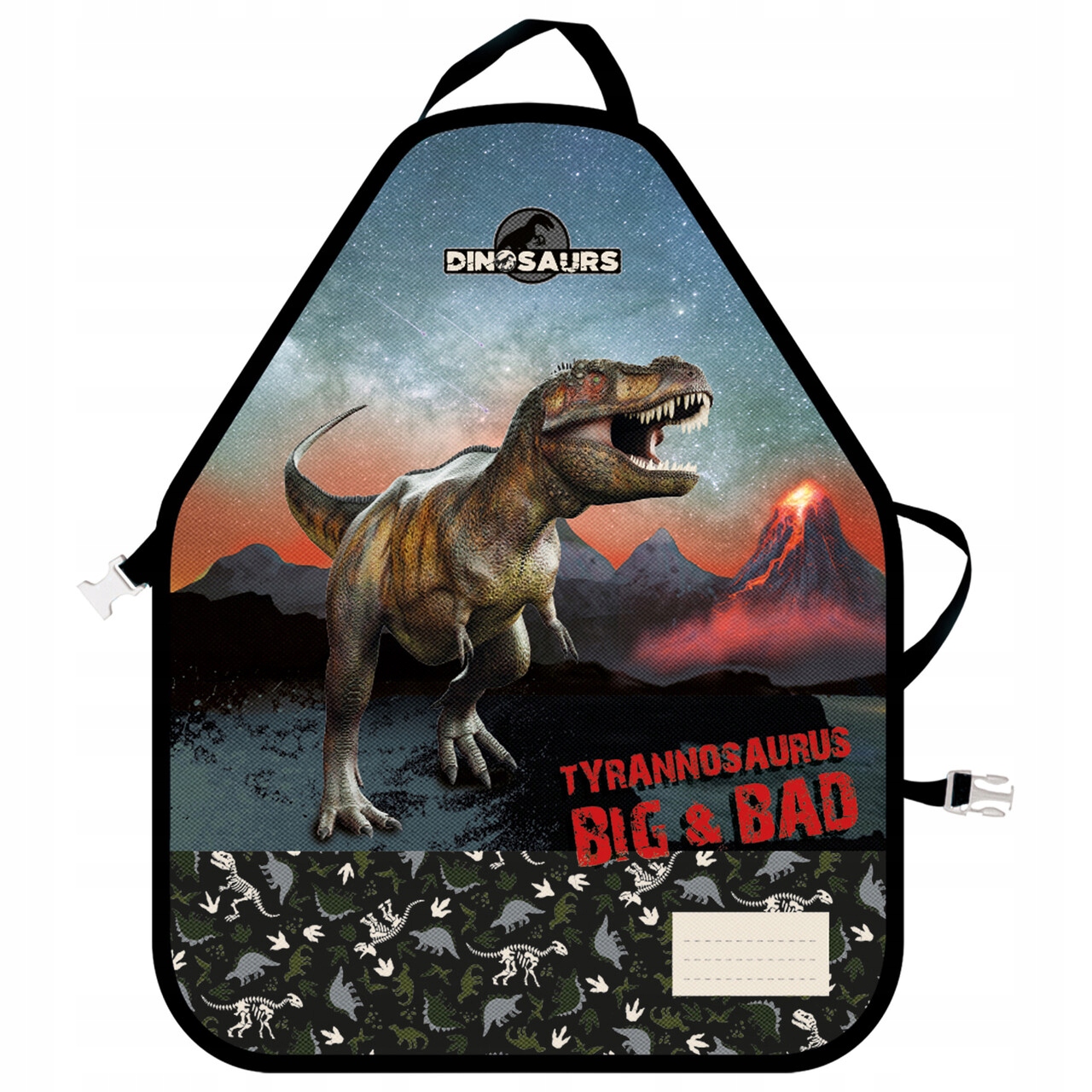 

Fartuszek Do Prac Plastycznych Dinozaur T-rex Dino