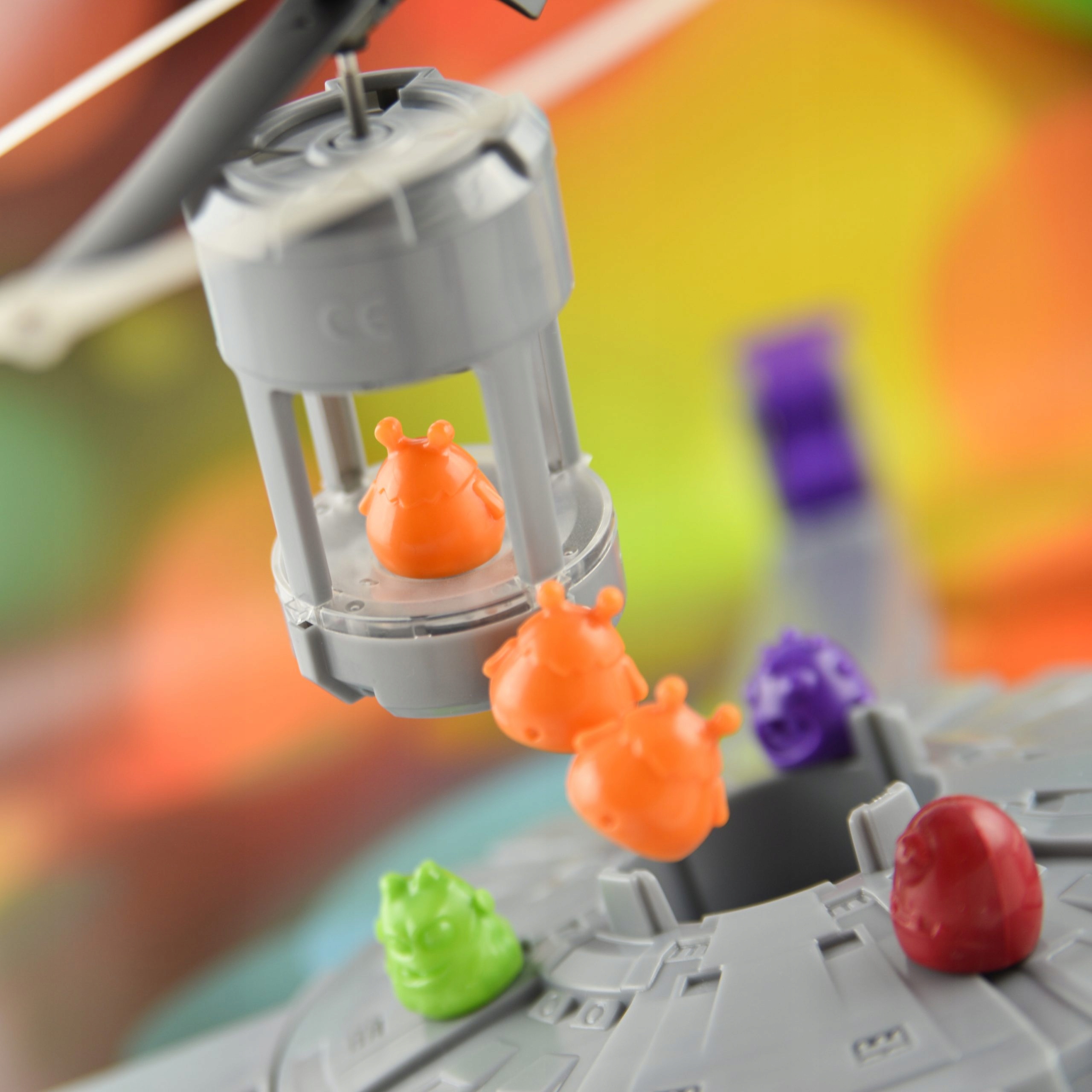 UFO DRON UFODRON GRA ZRĘCZNOŚCIOWA Z DRONEM HIT Typ Podstawa