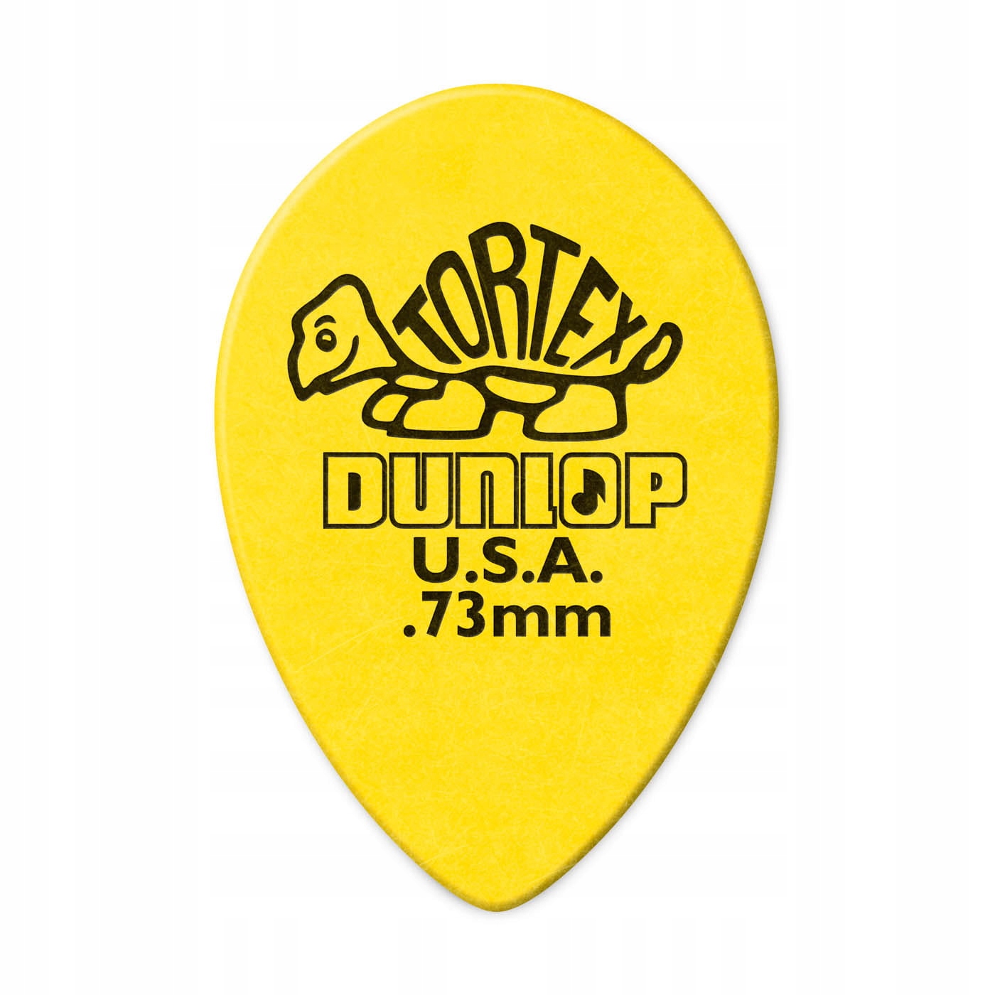 

Kostka gitarowa Dunlop Tortex Small Tear Drop .73m