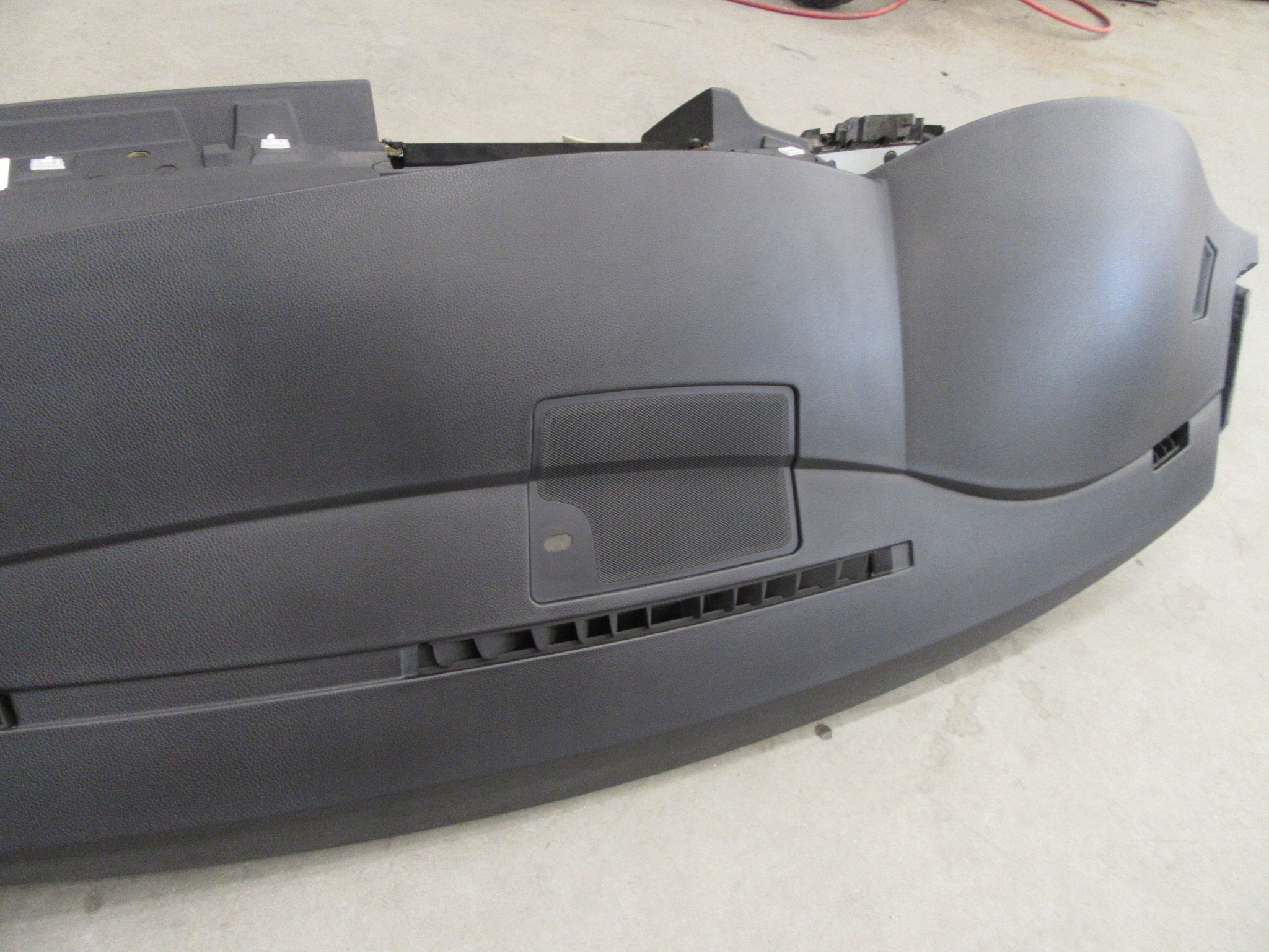 dashboard instrument panel BMW e60 e61 EUROPA 05-07r.