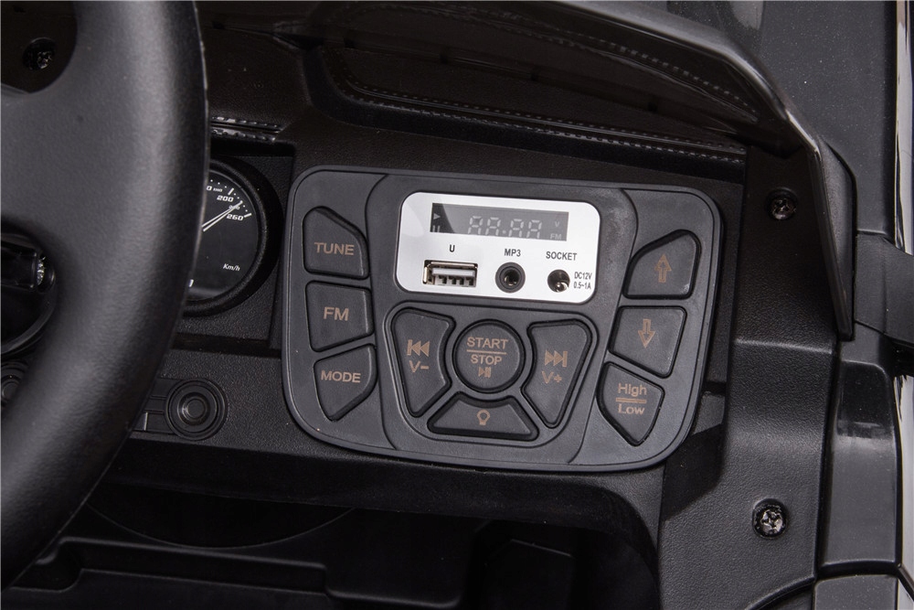 Toyota TACOMA, PILOT Автомобильный аккумулятор RADIO FM EAN (GTIN) 5902046001308
