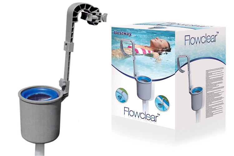 

Bestway 58233 Skimmer Basenowy Oczyszczacz Wody