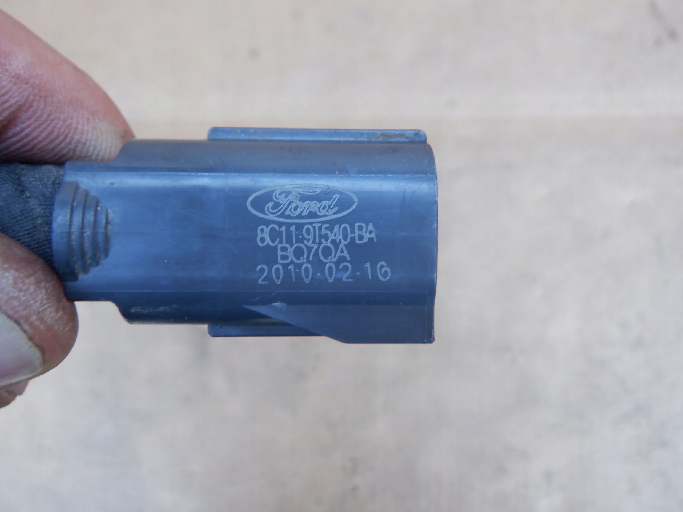 WTRYSK DPF DOPALACZ PAROWNIK FORD TRANSIT MK7 2.2 TDCI Producent części Ford OE