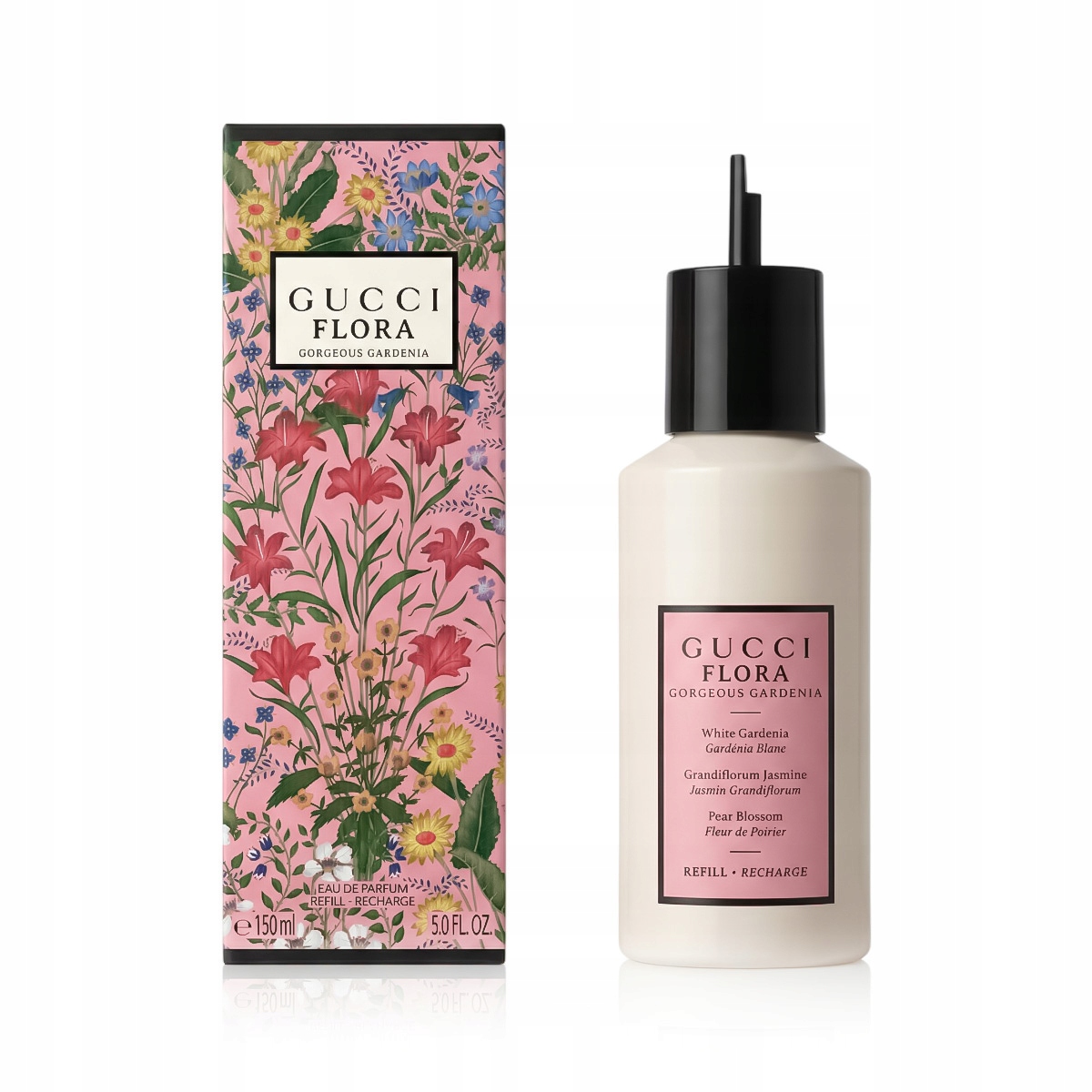 Gucci Flora Gorgeous Gardenia Edp náplň 150 ml W