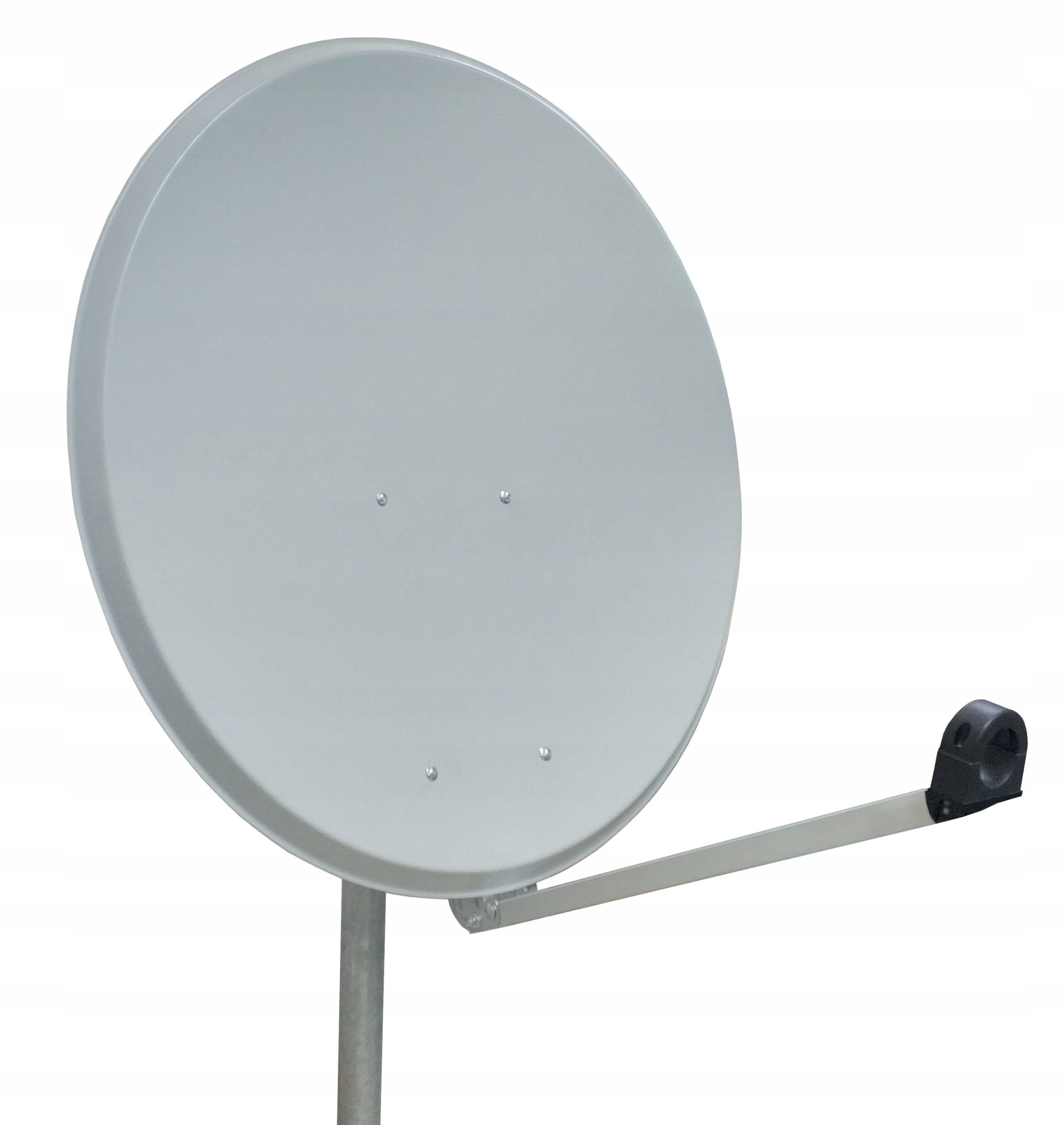 

Antena Satelitarna Famaval 80 cm Biała 0,8 Stalowa