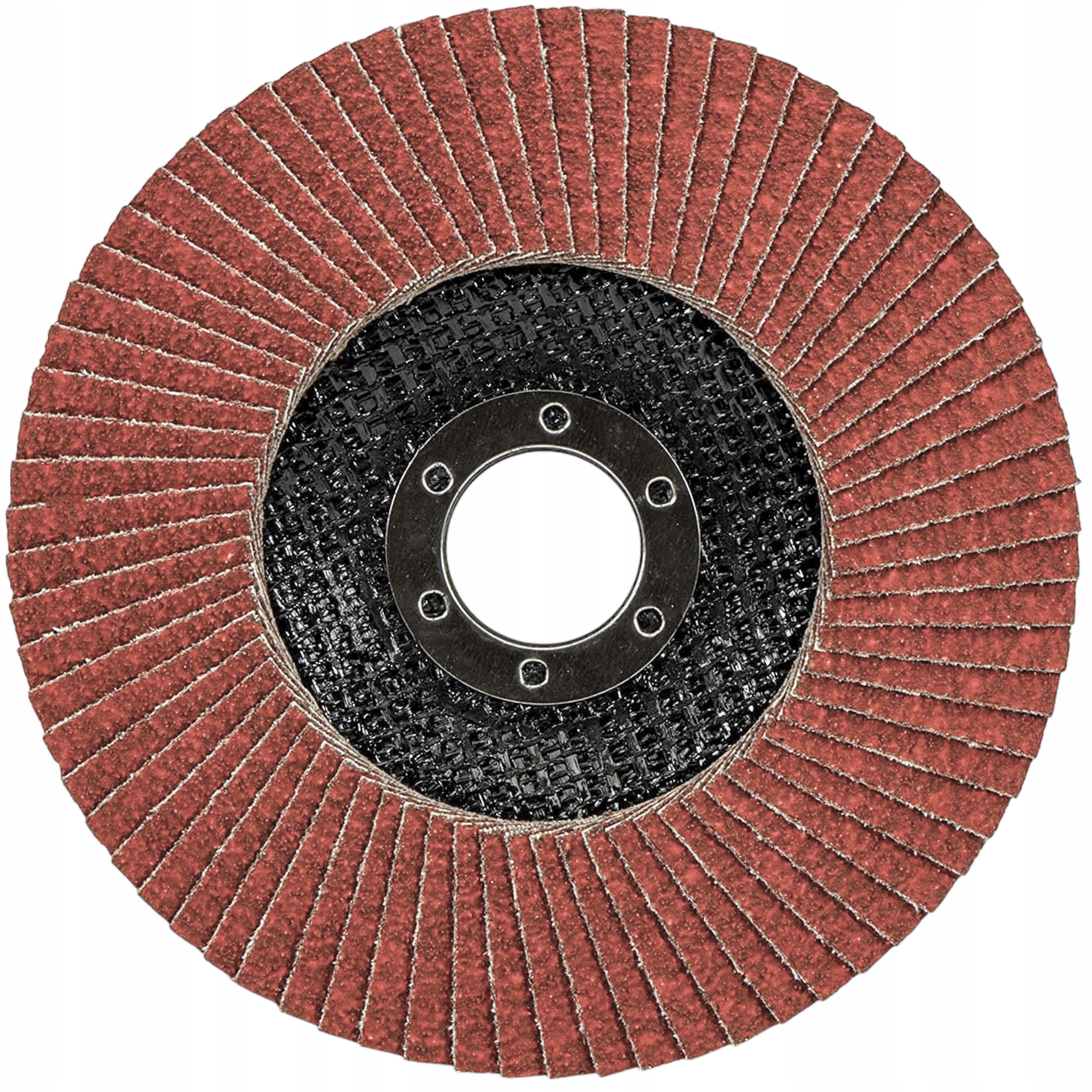 TARCZA ŚCIERNA LISTKOWA ŚCIERNICA LAMELKA DO SZLIFOWANIA 125 MM P120 10SZT Marka Profi-Flex