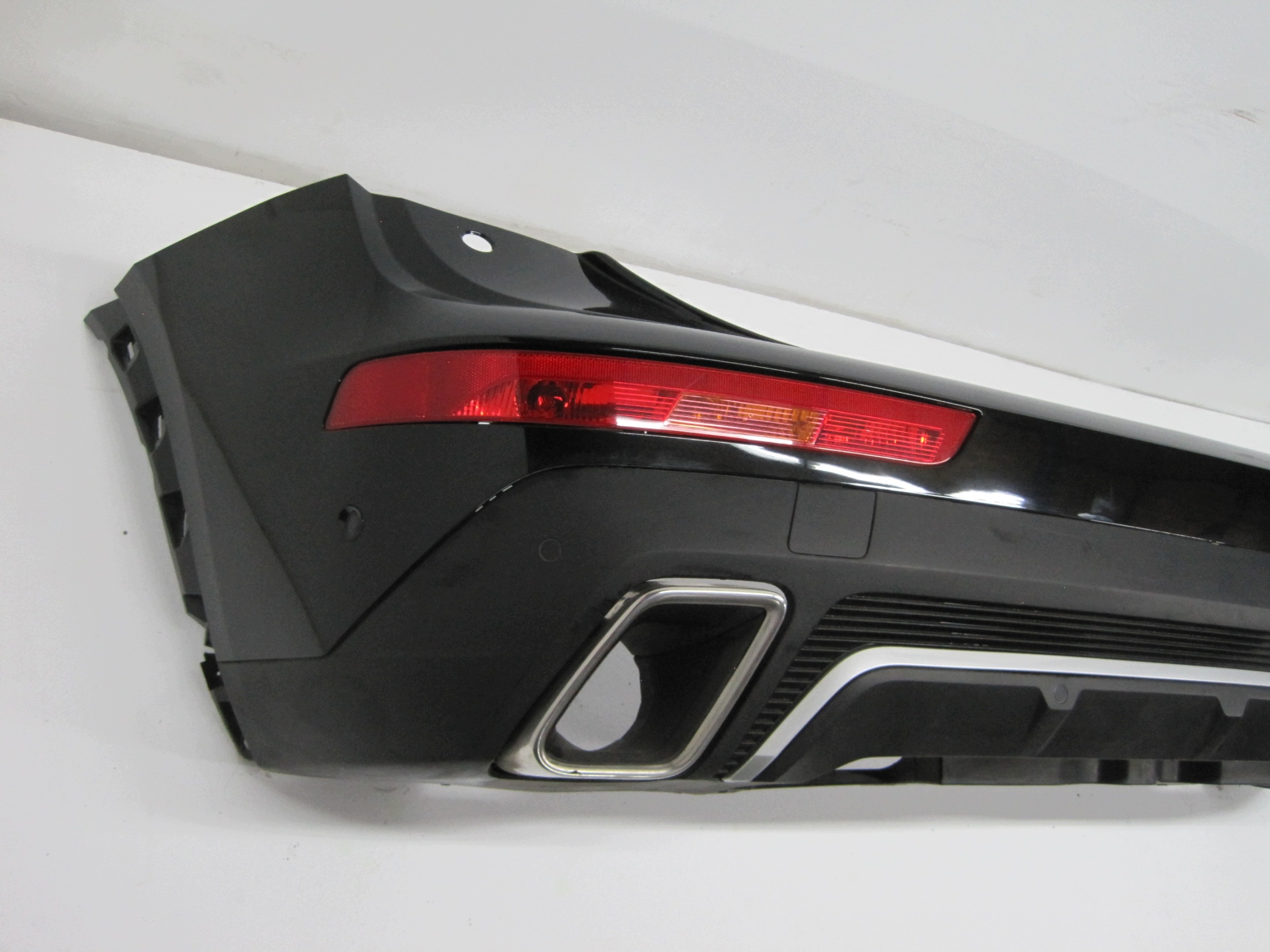 bumper rear part rear CITROEN DS7 25r 6 PDC LIFT below module