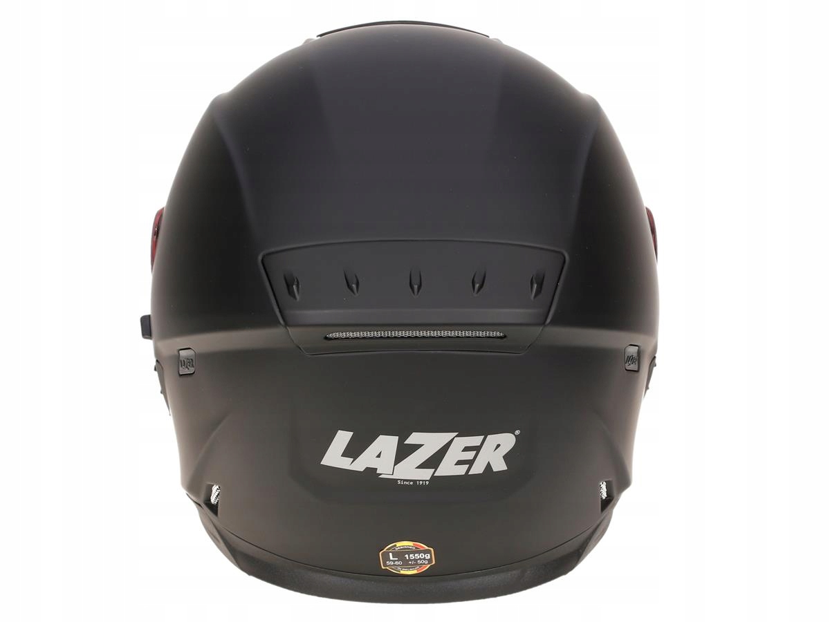Kask LAZER RAFALE Z-Line Black Mat GRATIS rozm. XL Kolor czarny