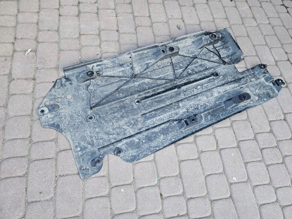 cover cover lower left Opel Astra L 6 VI 9832617680