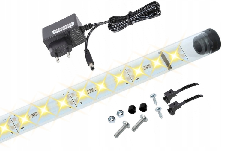 Levně Led zářivka do akvária Blackwater 40 cm 5630 I