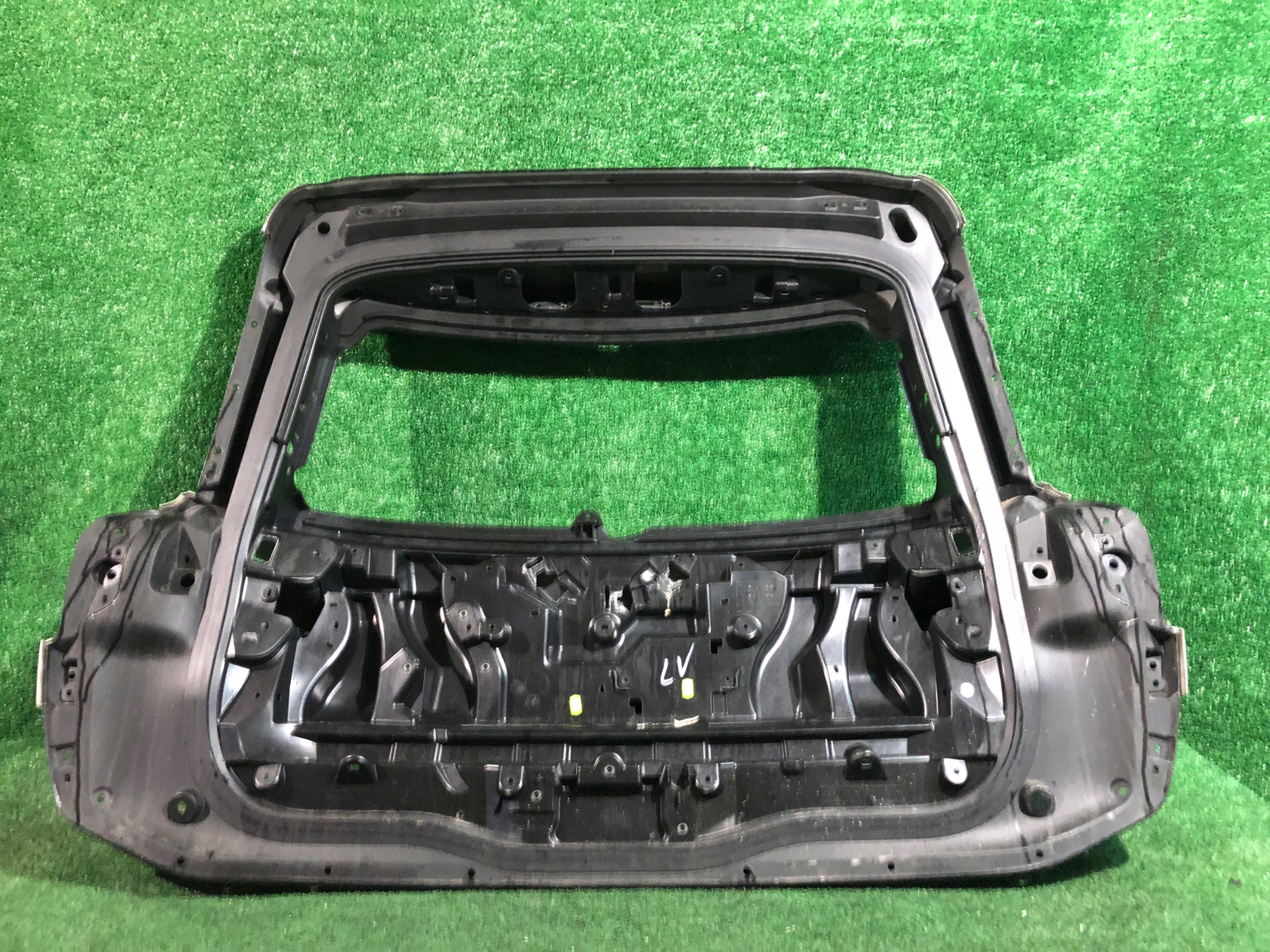 boot door rear CITROEN C4 GRAND PICASSO II NR.000