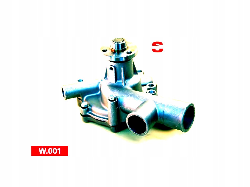 STTW.001 POMPA WODY PN 1500 FSO