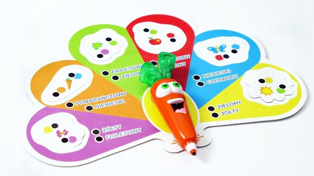 Gry Zestaw Planszówka Edukacyjna dla Małych Dzieci 50 Gier Rozwojowych