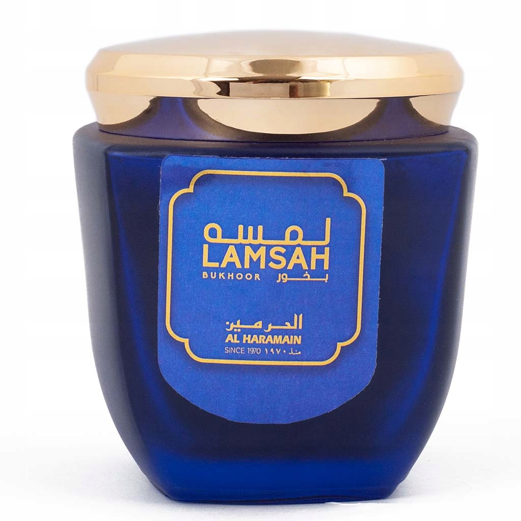 

Kadzidło Arabskie Al Haramain Lamsah Bukhoor
