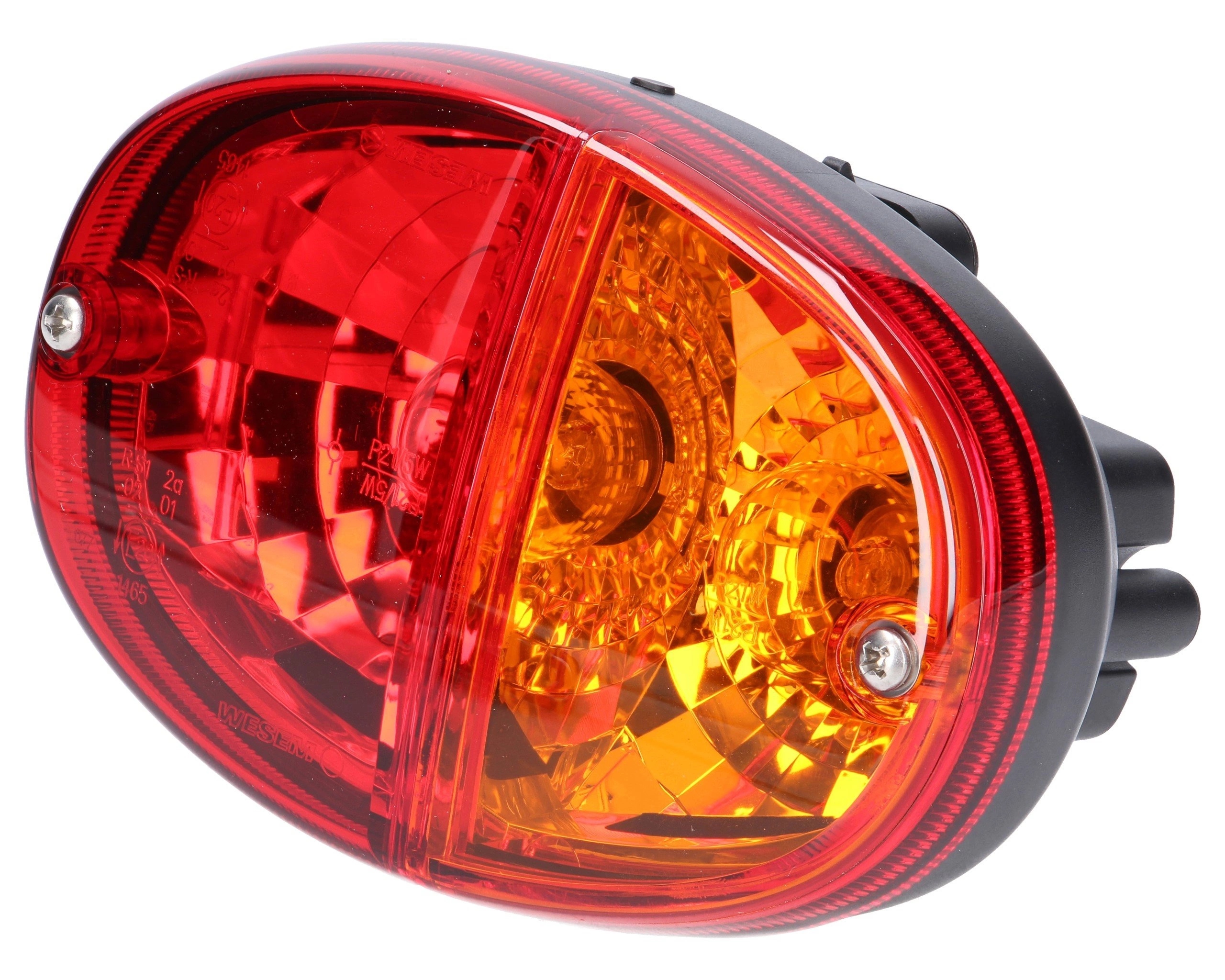zadní světlo 140x93x77 Wesem LT3.48410 Zetor Proxim
