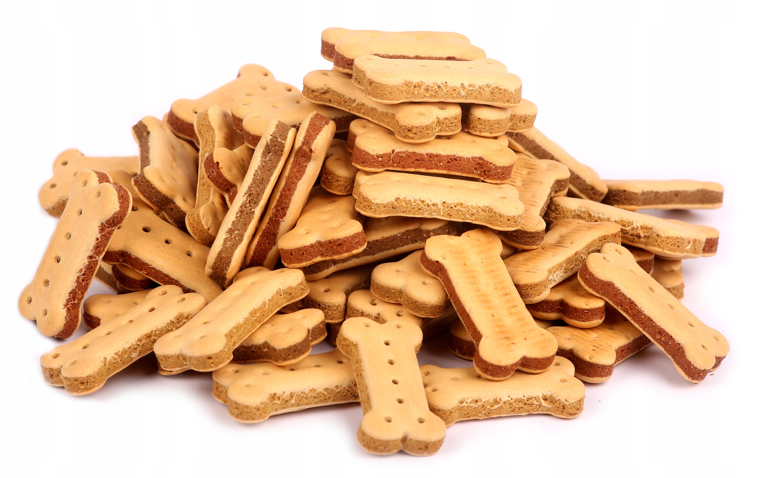 KOSTKI MIX SMAKÓW dla psa MACED CIASTKA 3 kg