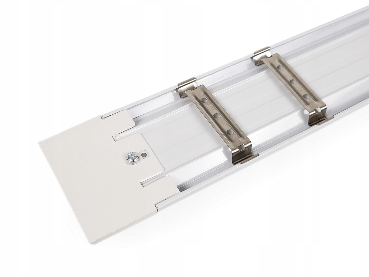 Lampa garażowa warsztatowa 60cm 18W oprawa, panel Marka Ecolight