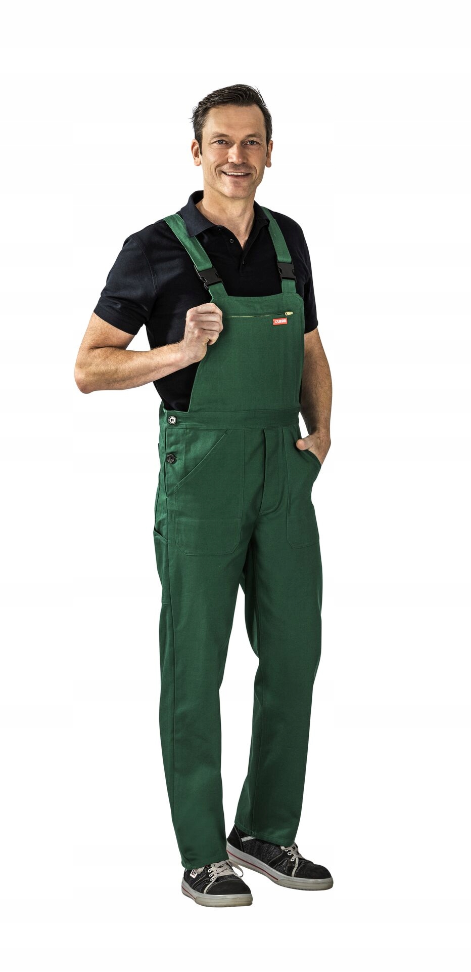 Pracovní zahradnické kalhoty Planam Bw 270 r102