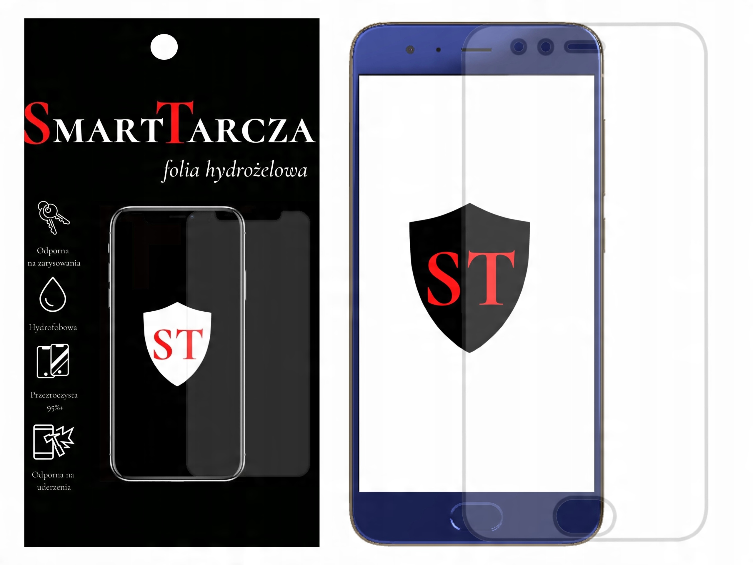 

Folia Hydrożelowa Do Xiaomi MI 6