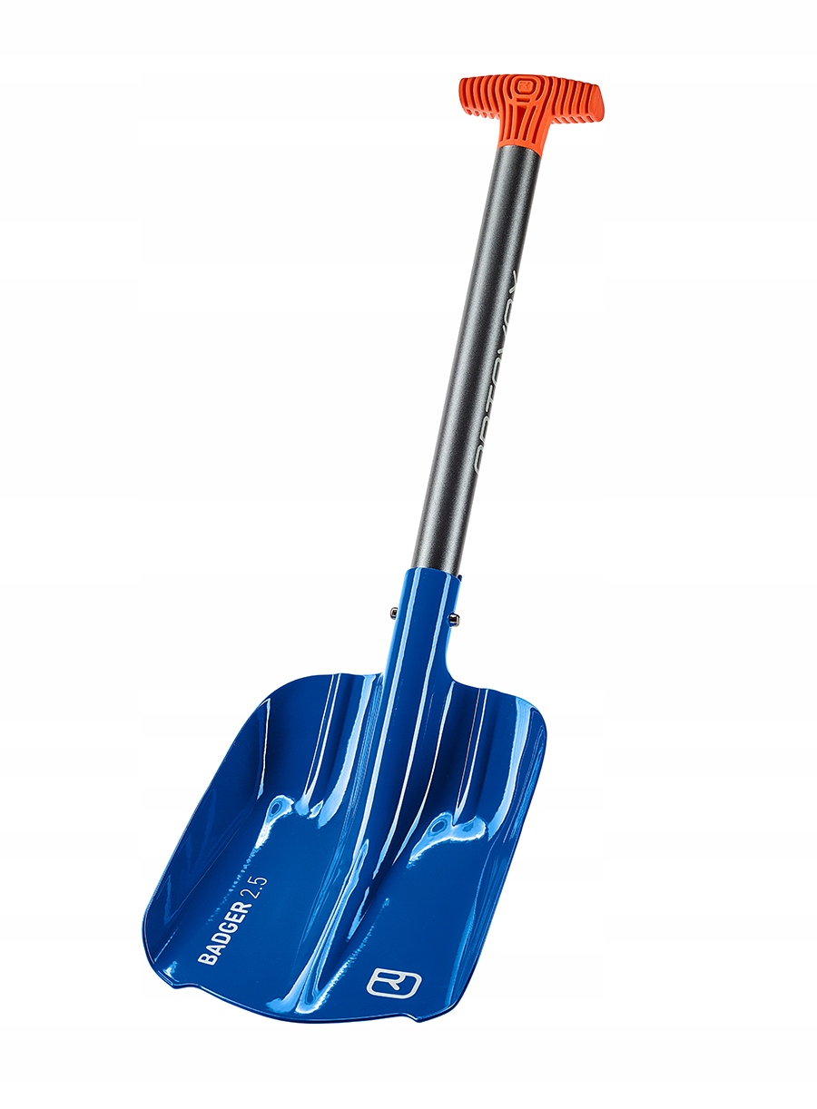 Lavinová lopata Ortovox Badger safety blue