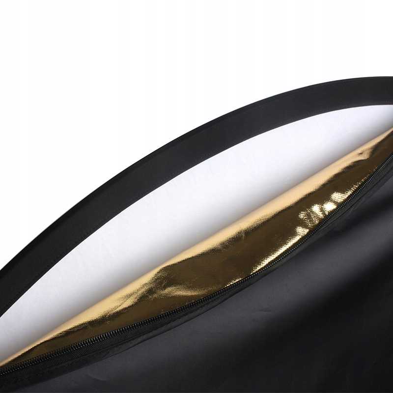 BLENDA FOTOGRAFICZNA DYFUZOR OKRĄGŁA 5w1 60cm Model 5W1