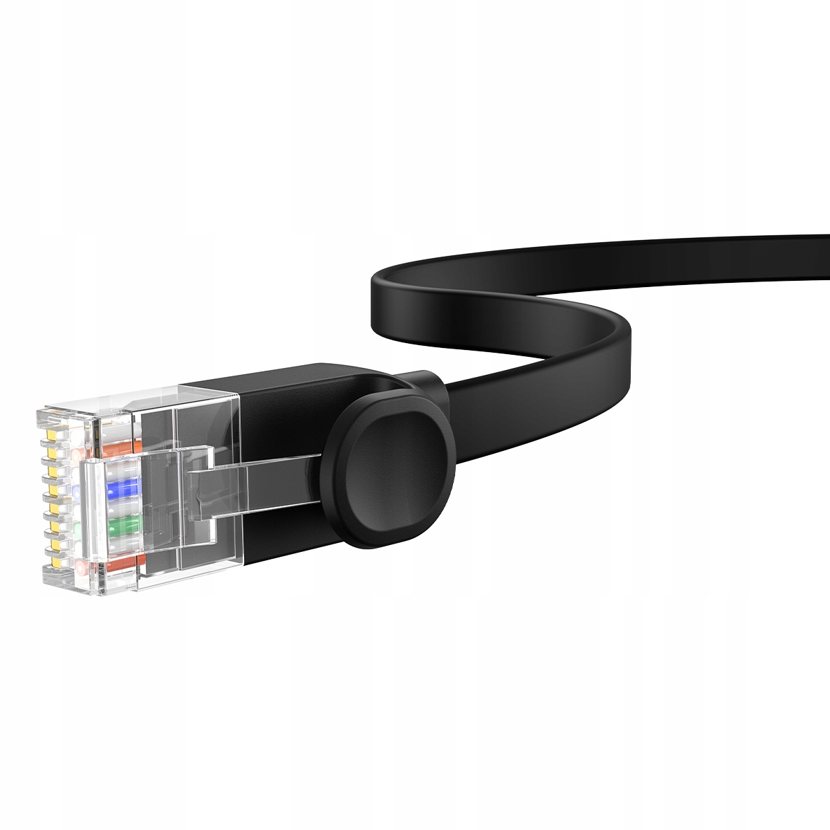 BASEUS KABEL SIECIOWY RJ45 - RJ45 LAN PRZEWÓD INTERNETOWY ETHERNET CAT6 12m Producent Baseus