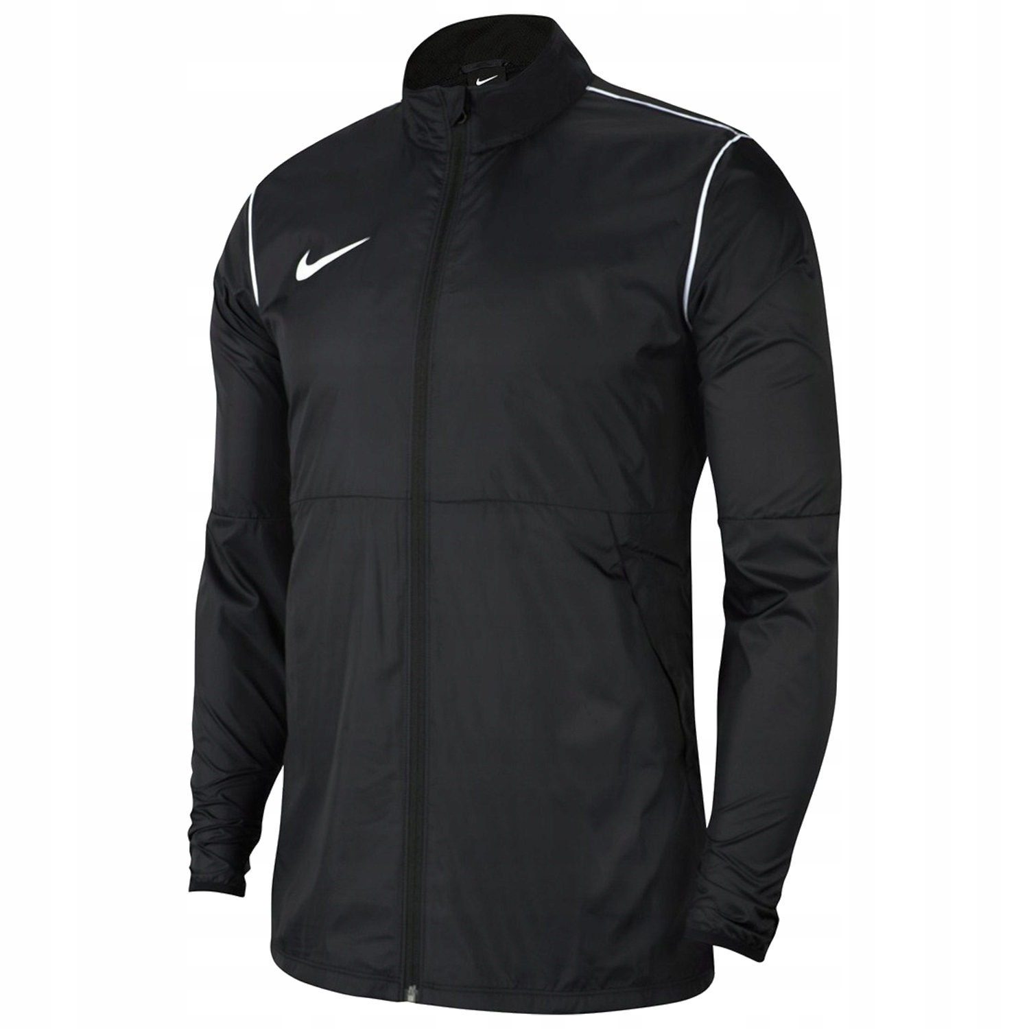 Nike Repel Park 20 Rain Jacket [XL] Pánská bunda Polyester Černá