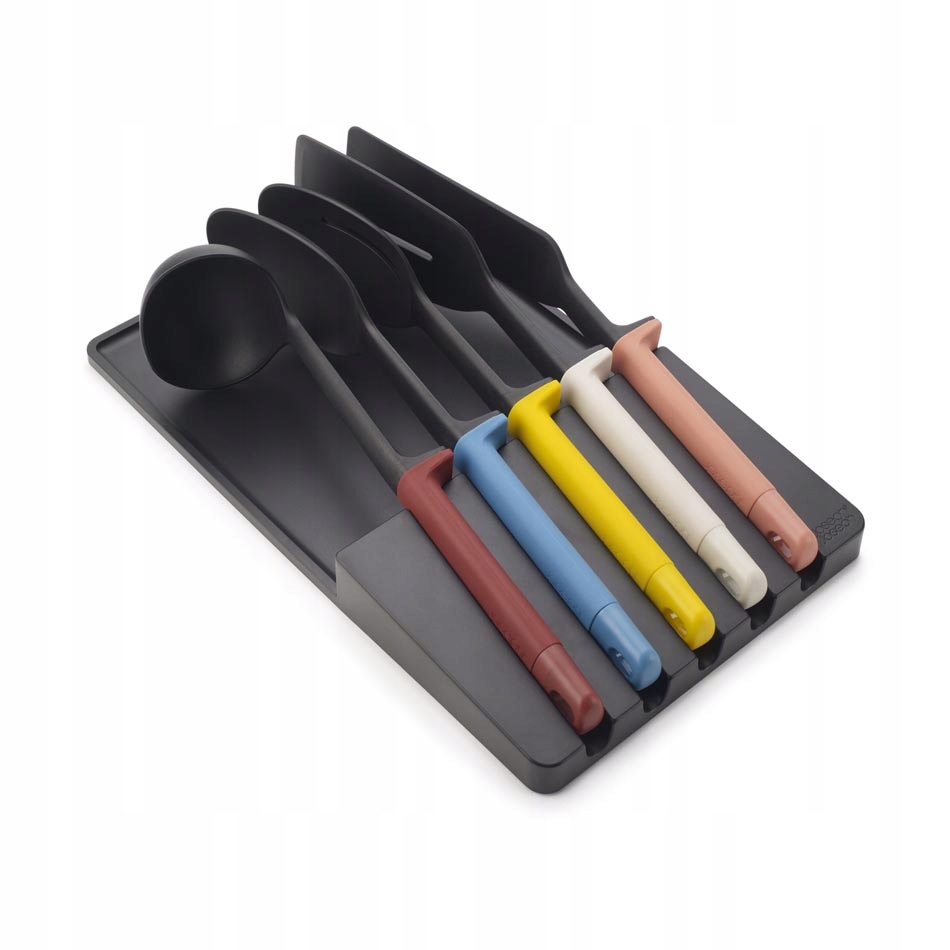 Joseph Joseph Elevate Kuchyňské doplňky s organizérem do zásuvky 5 ks.