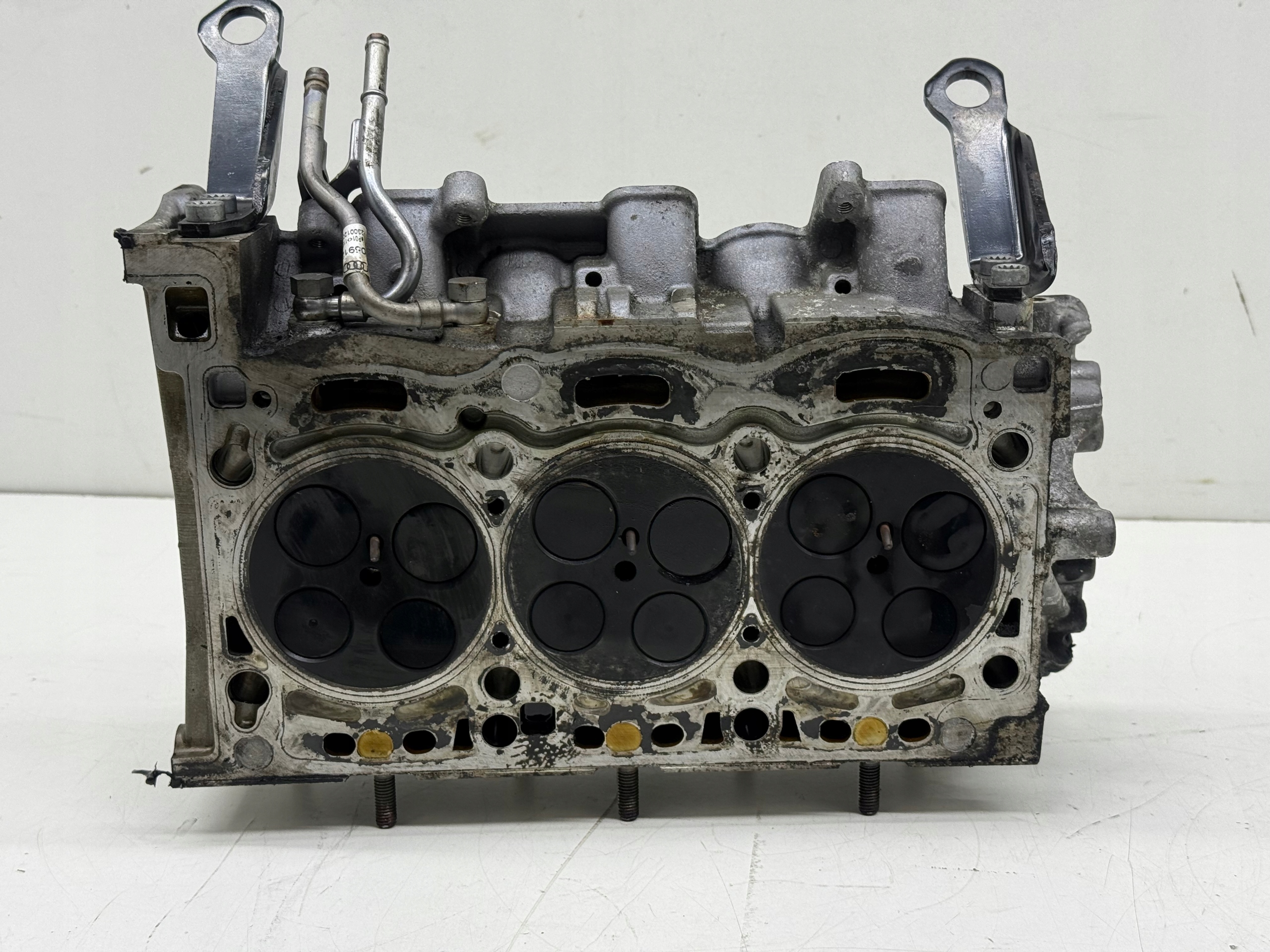AUDI A7 A6 C7 3.0 TDI CGQ BiTDI head. left original