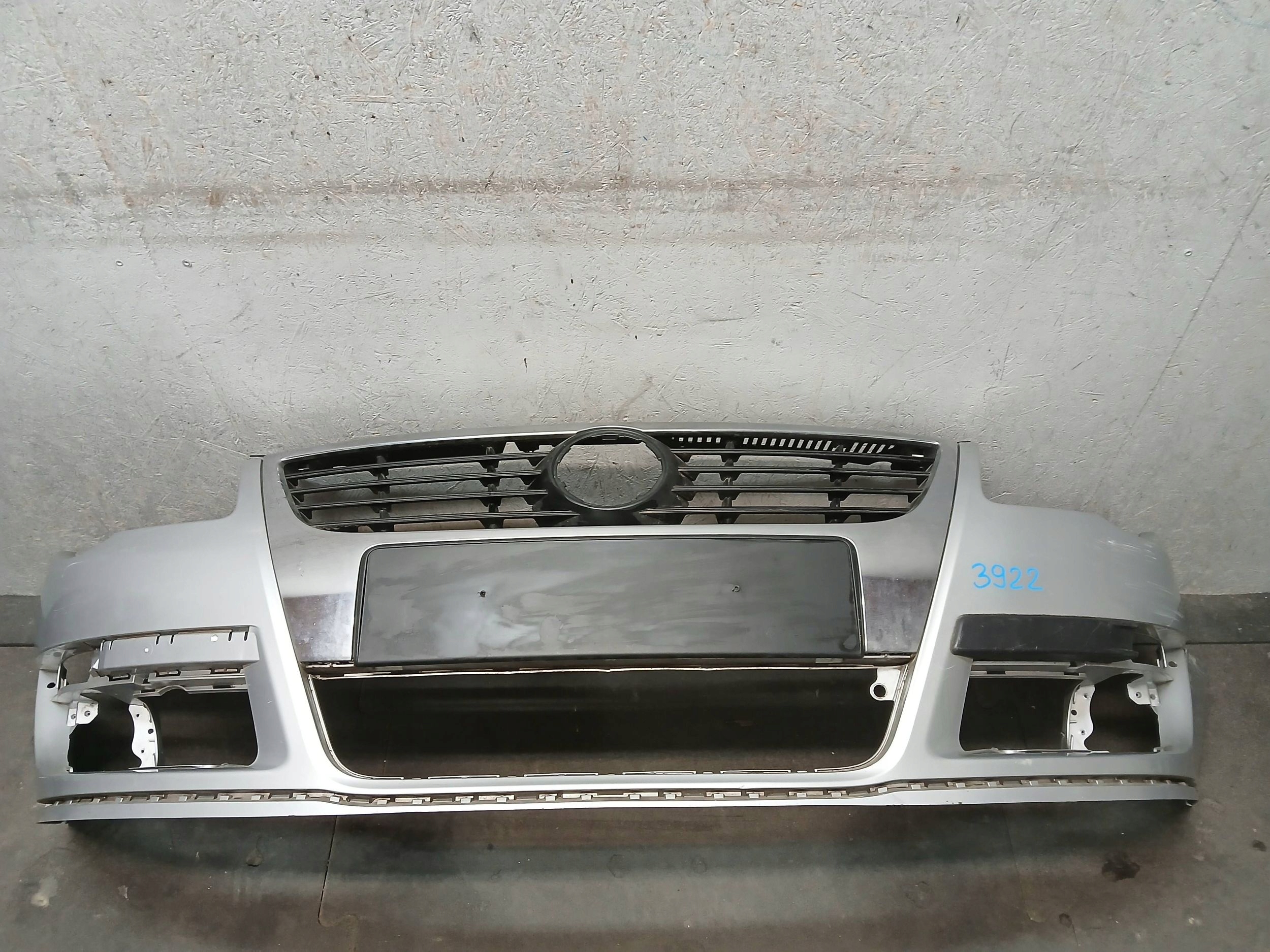 bumper front VW PASSAT B6 3C0