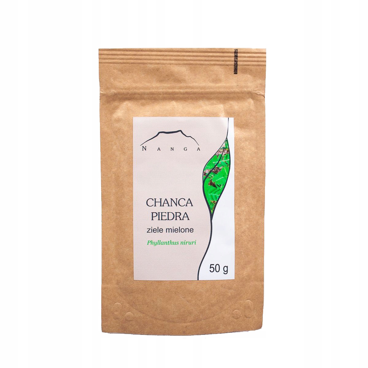 

Chanca piedra ziele mielone 50g Nanga