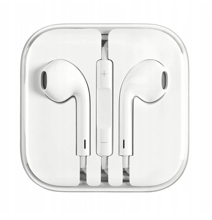 

Słuchawki Apple Earpods Jack 3.5MM Iphone Box